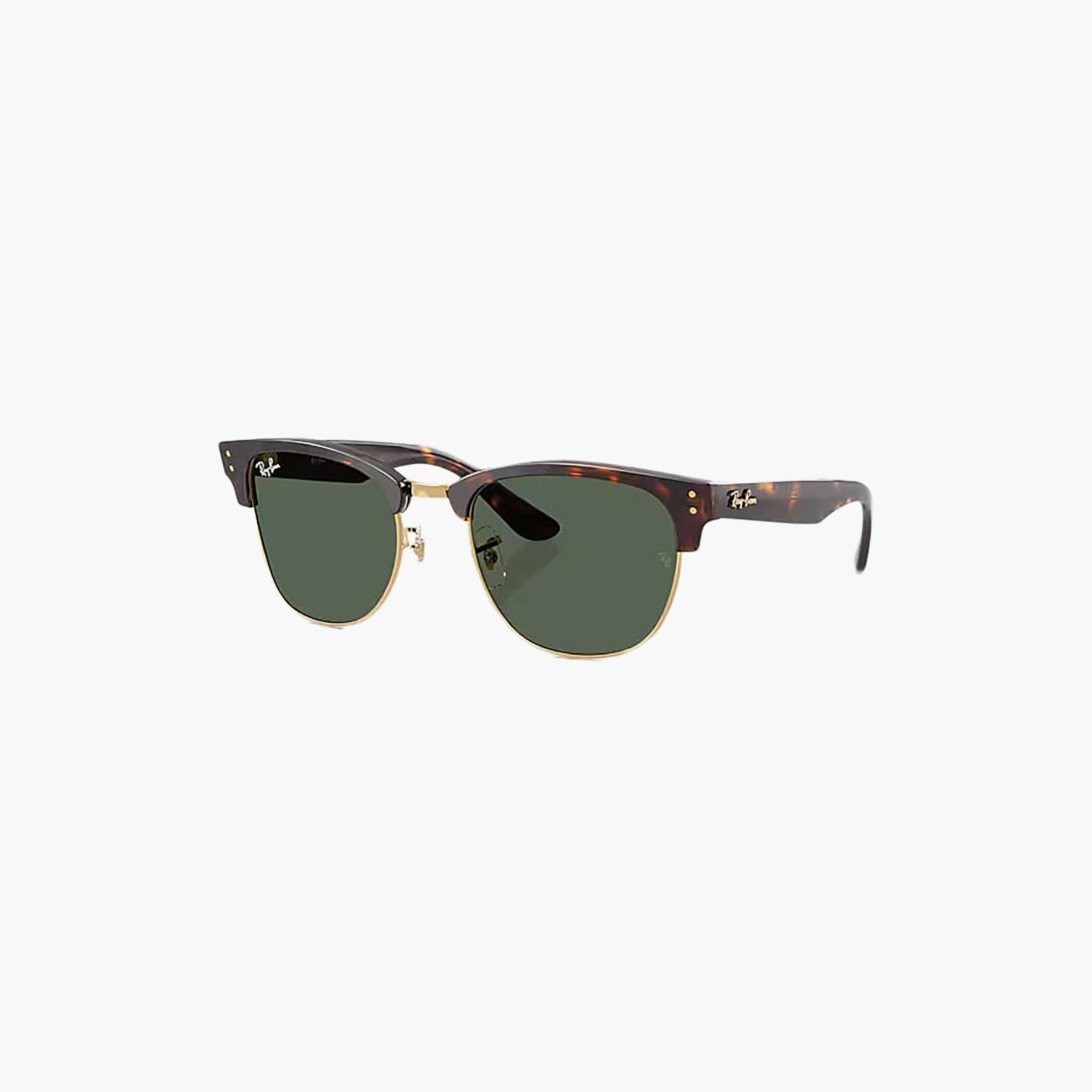 Ray-Ban Unisex Clubmaster Green Sunglasses | 198404001-men-sunglasses-image-1