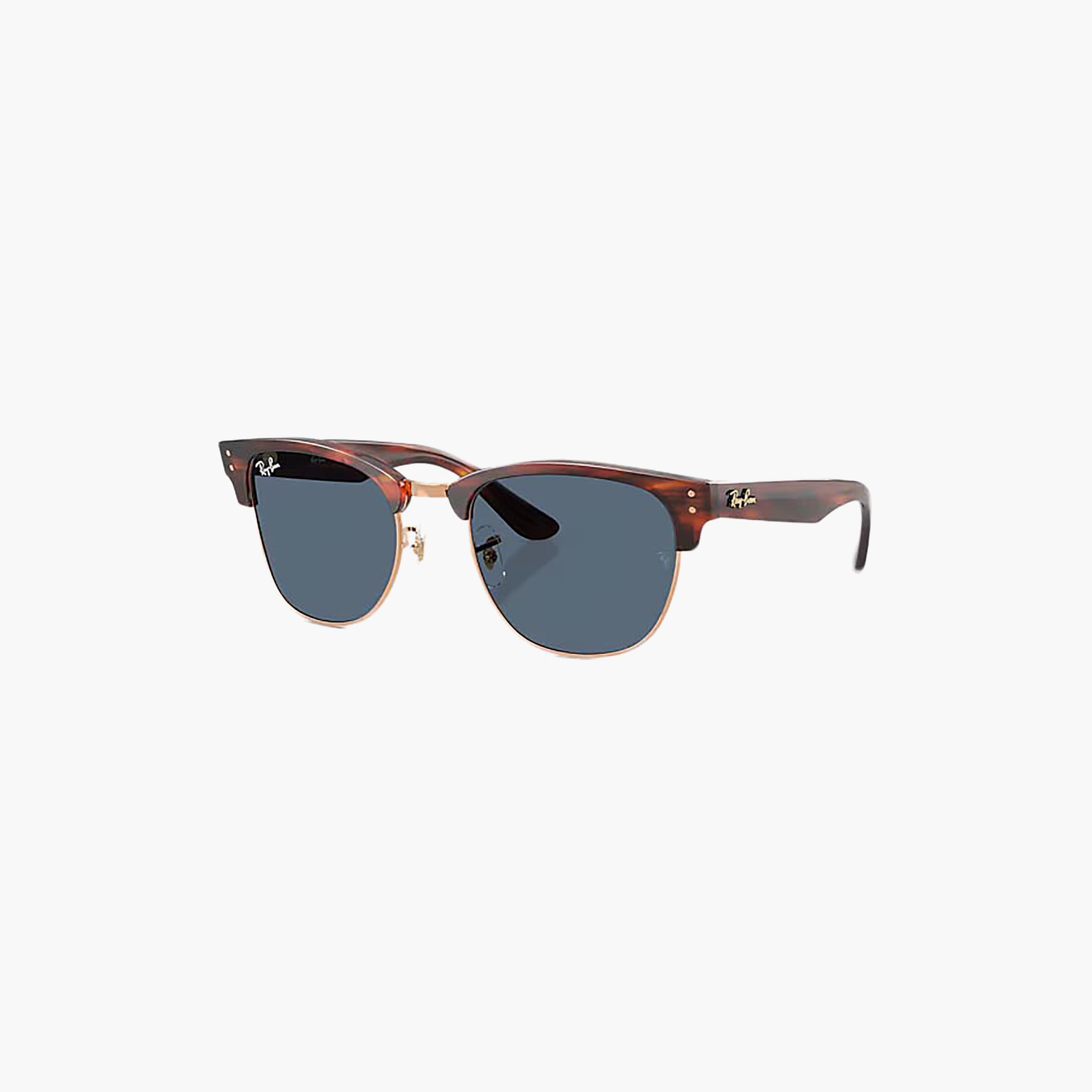 Ray-Ban Unisex Clubmaster Blue Sunglasses | 198404002-men-sunglasses-image-1