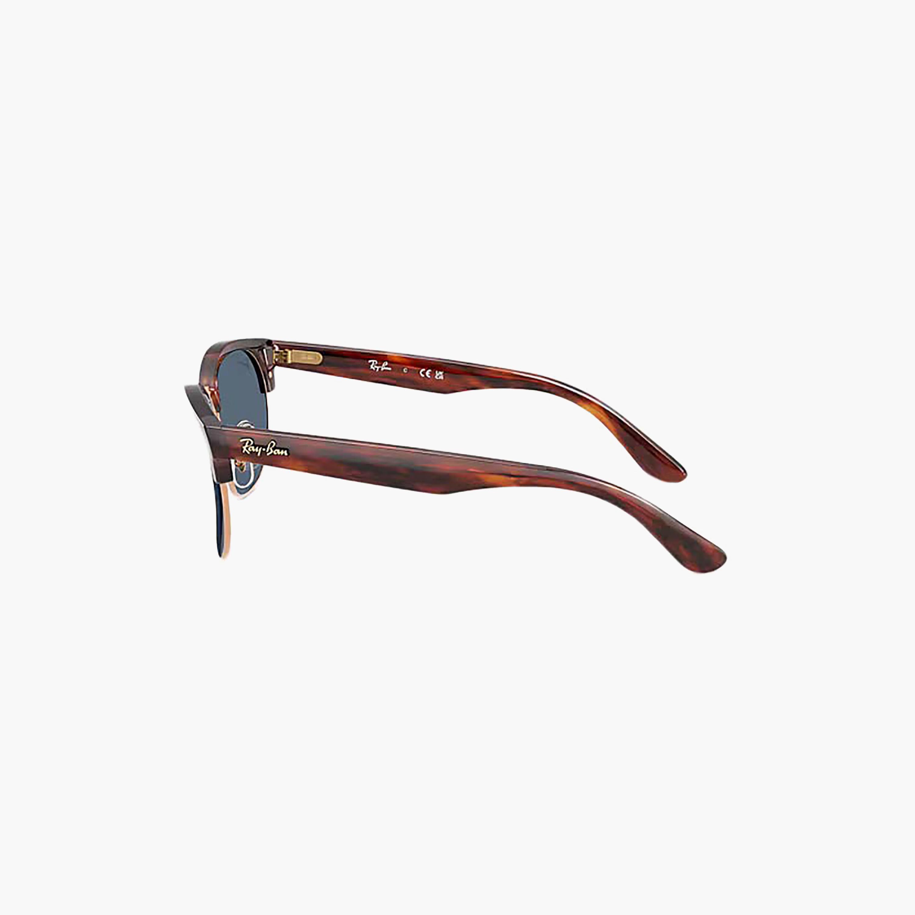 Ray-Ban Unisex Clubmaster Blue Sunglasses | 198404002-men-sunglasses-image-2