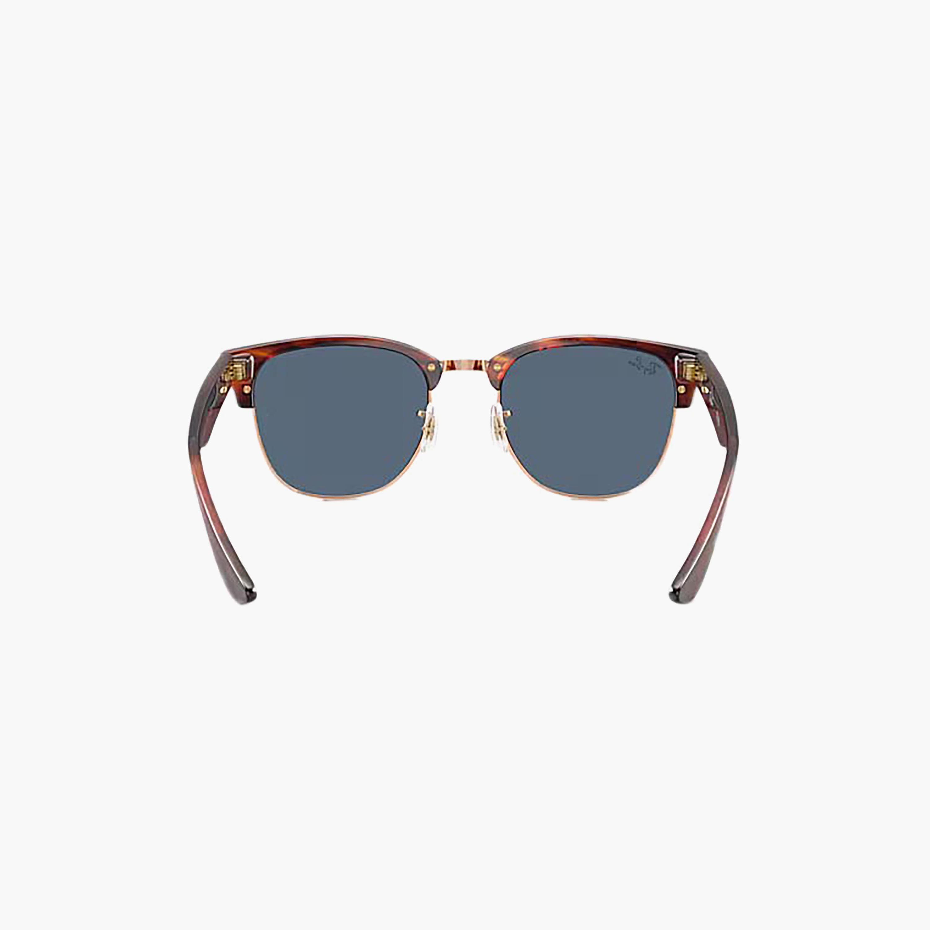 Ray-Ban Unisex Clubmaster Blue Sunglasses | 198404002-men-sunglasses-image-3