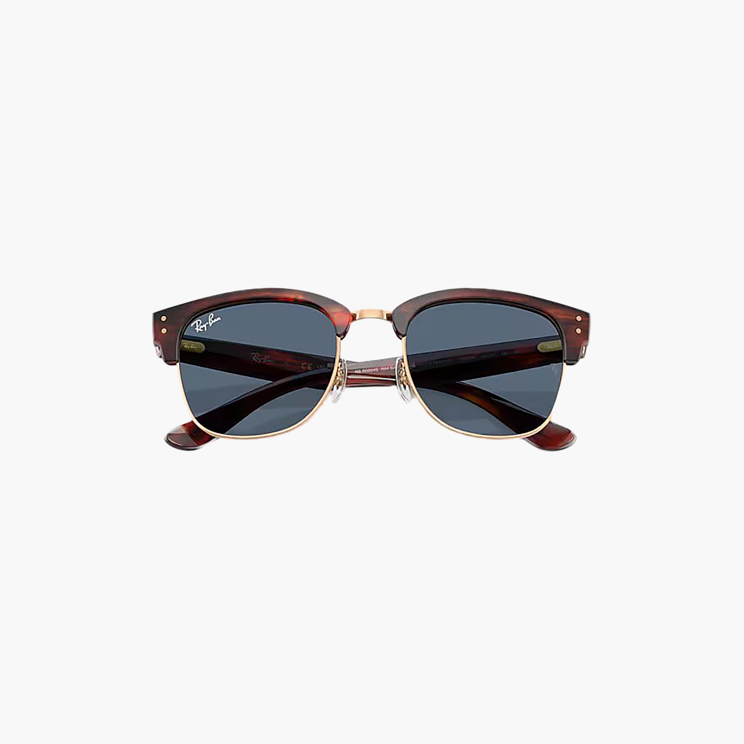 Ray-Ban Unisex Clubmaster Blue Sunglasses | 198404002-men-sunglasses-image-5