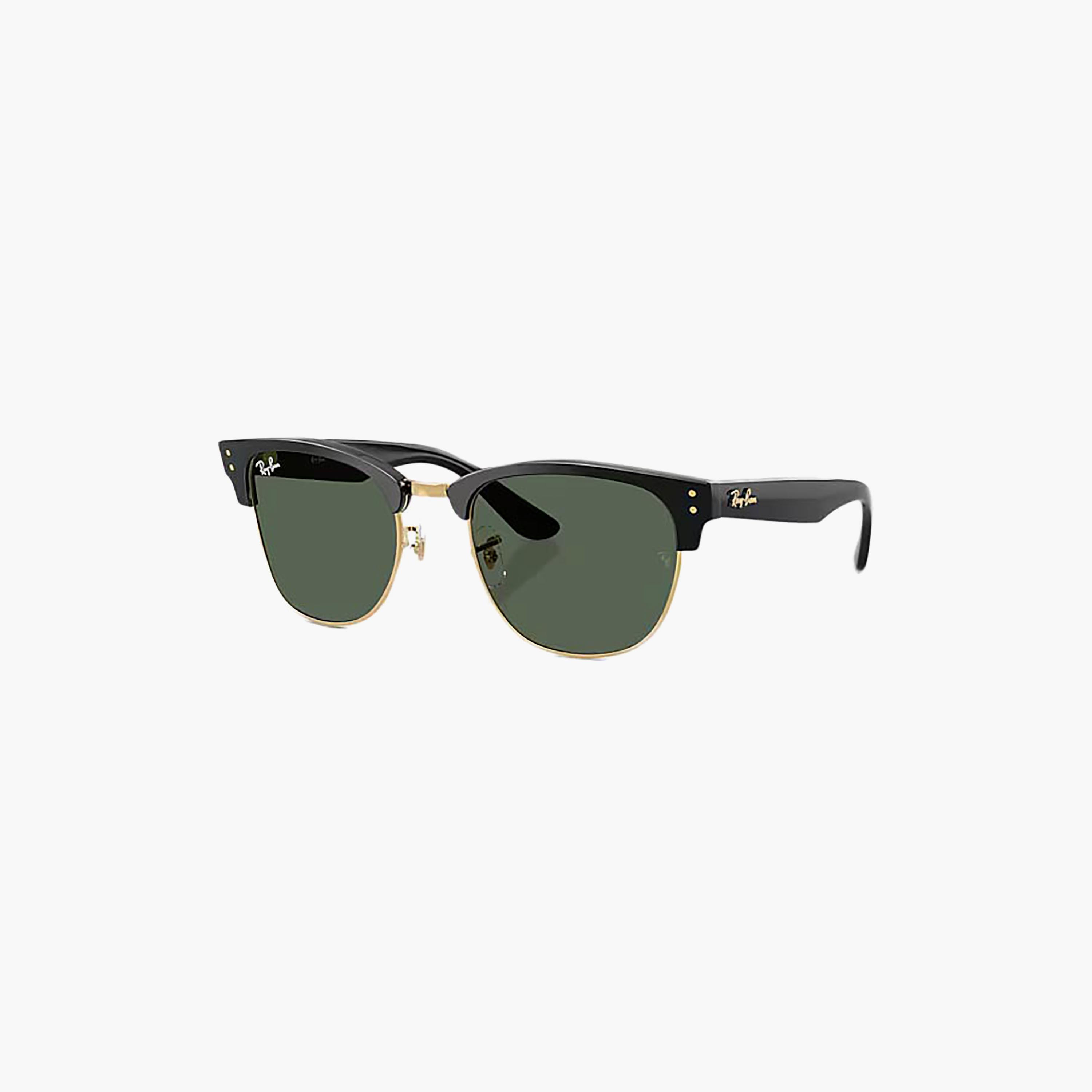 Ray-Ban Unisex Clubmaster Green Sunglasses | 198404003-men-sunglasses-image-1