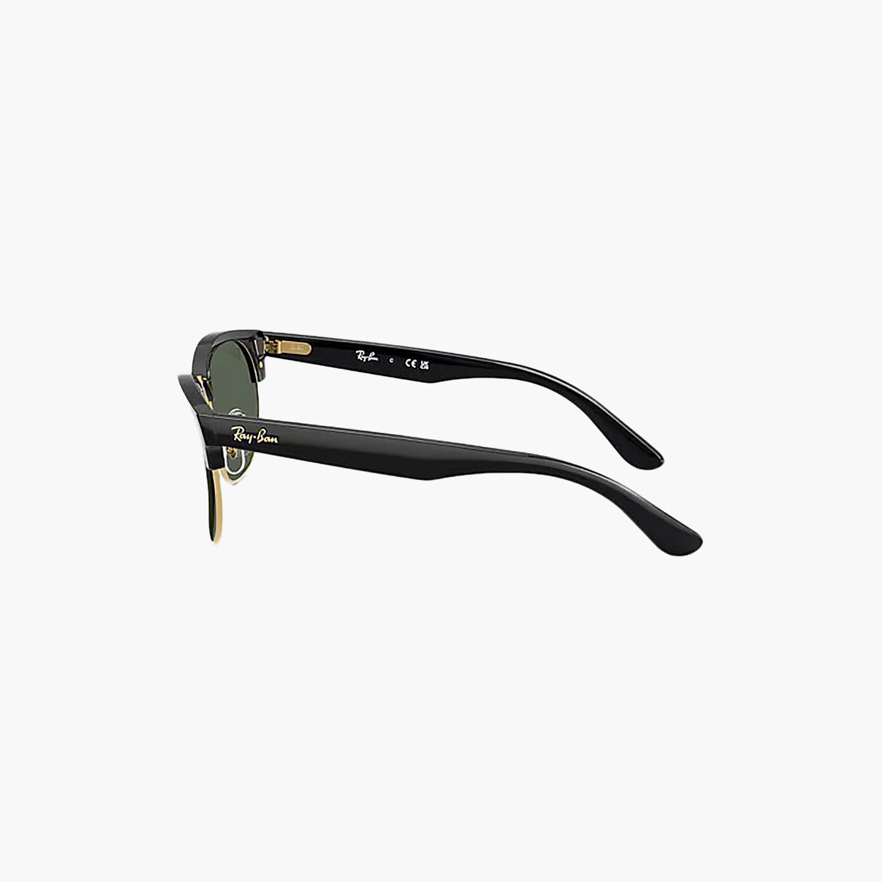 Ray-Ban Unisex Clubmaster Green Sunglasses | 198404003-men-sunglasses-image-2