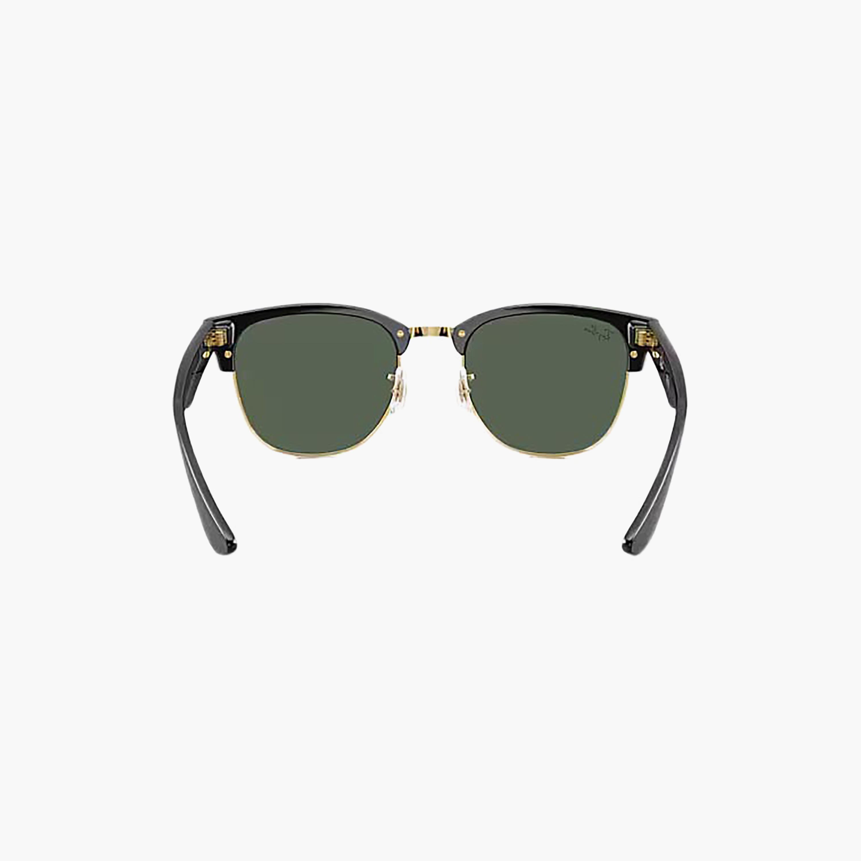 Ray-Ban Unisex Clubmaster Green Sunglasses | 198404003-men-sunglasses-image-3