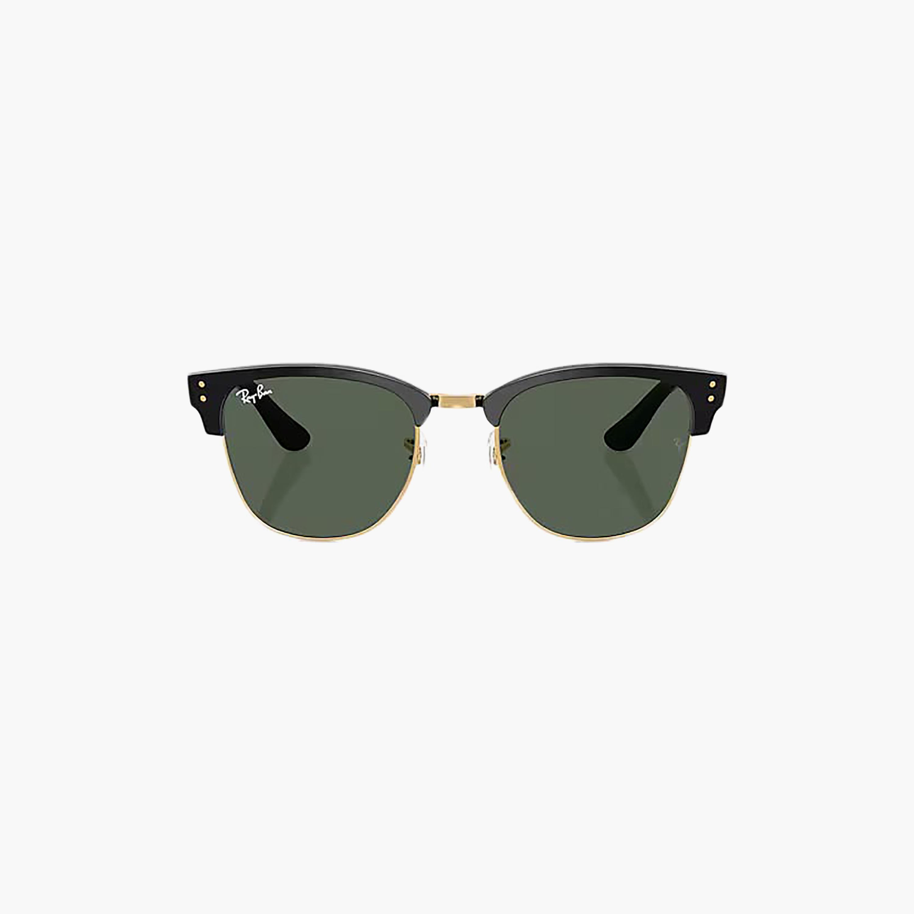 Ray-Ban Unisex Clubmaster Green Sunglasses | 198404003-men-sunglasses-image-4