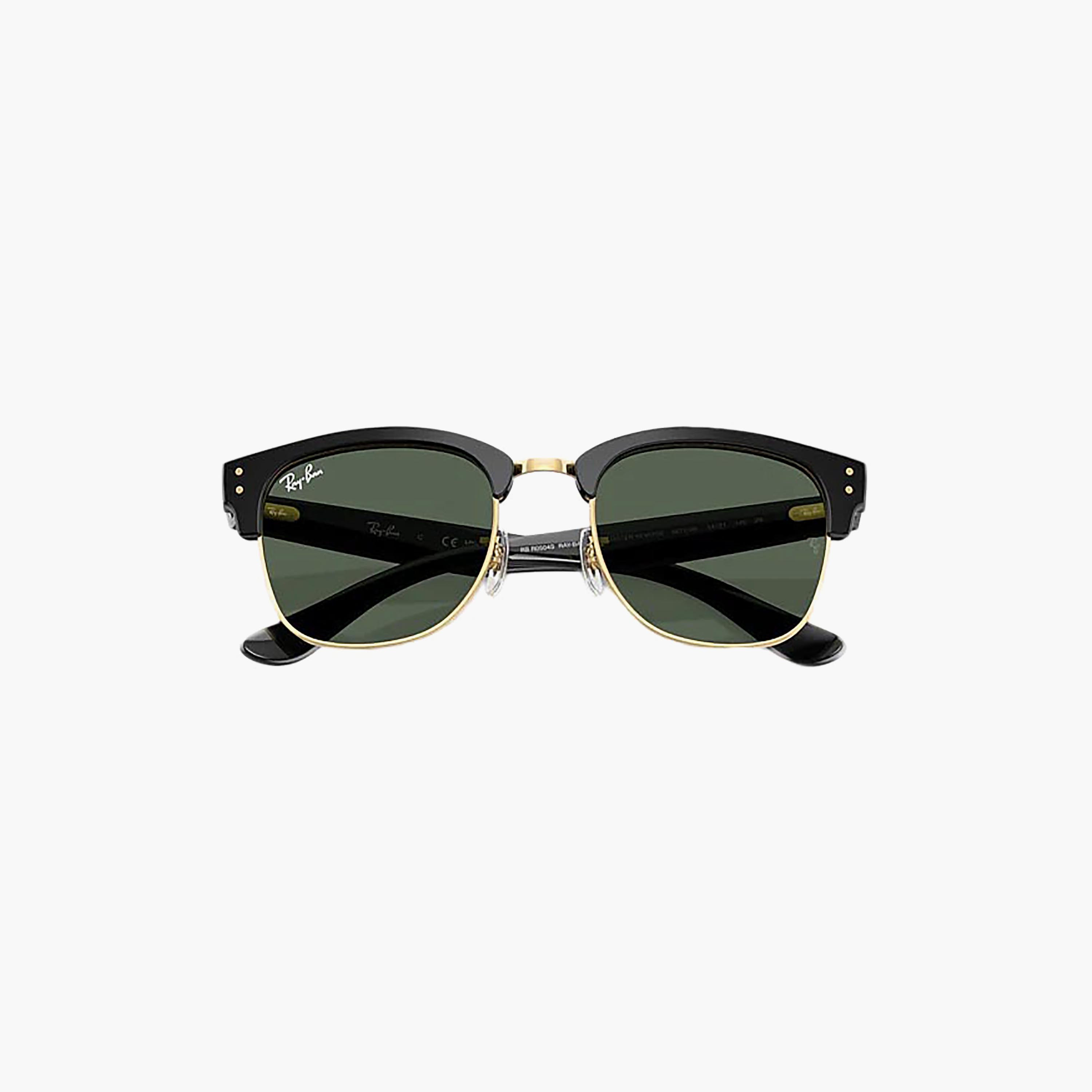 Ray-Ban Unisex Clubmaster Green Sunglasses | 198404003-men-sunglasses-image-5