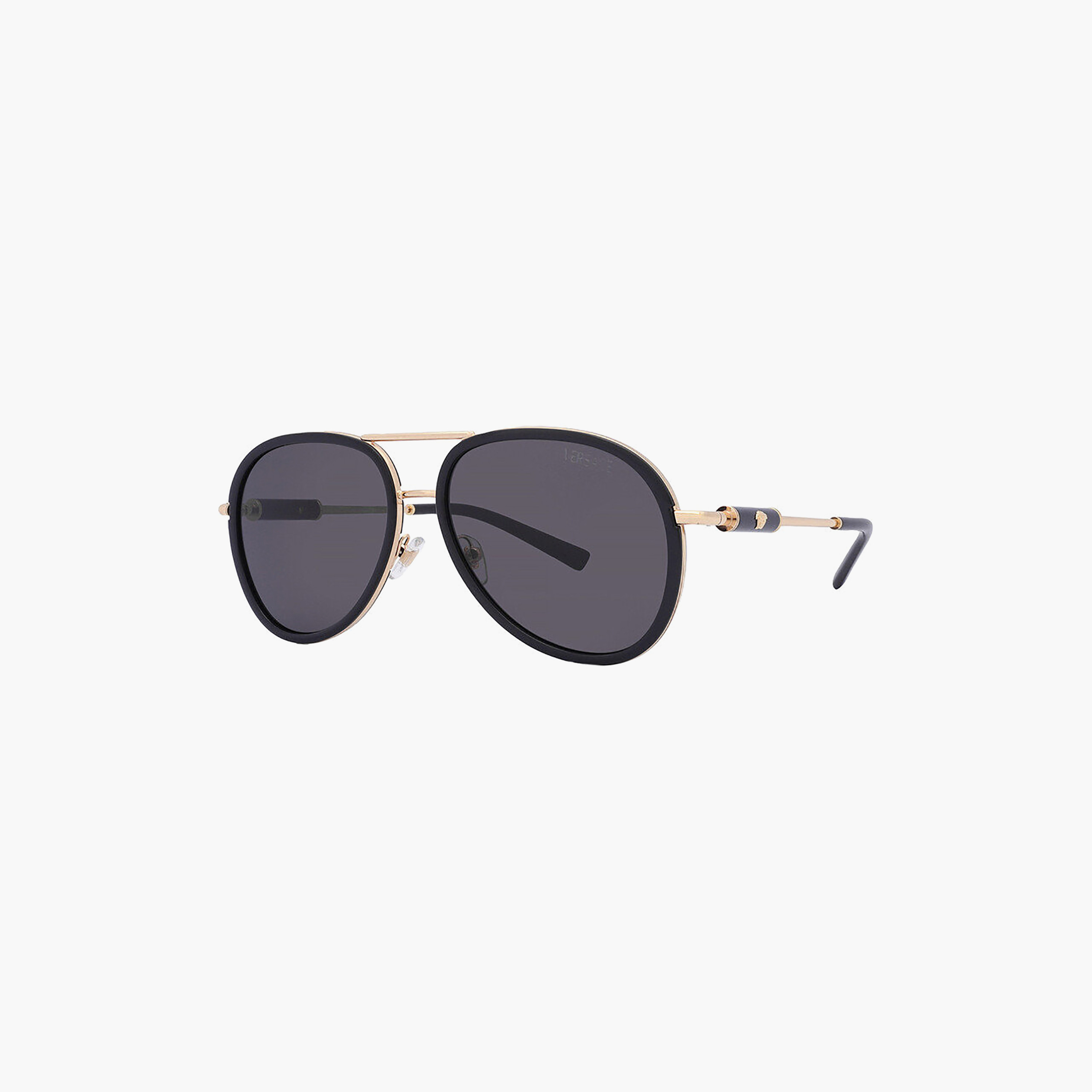 نظارات شمسية زرقاء من فرزاتشي للجنسين بتصميم طيار | 189886004-men-sunglasses-image-1