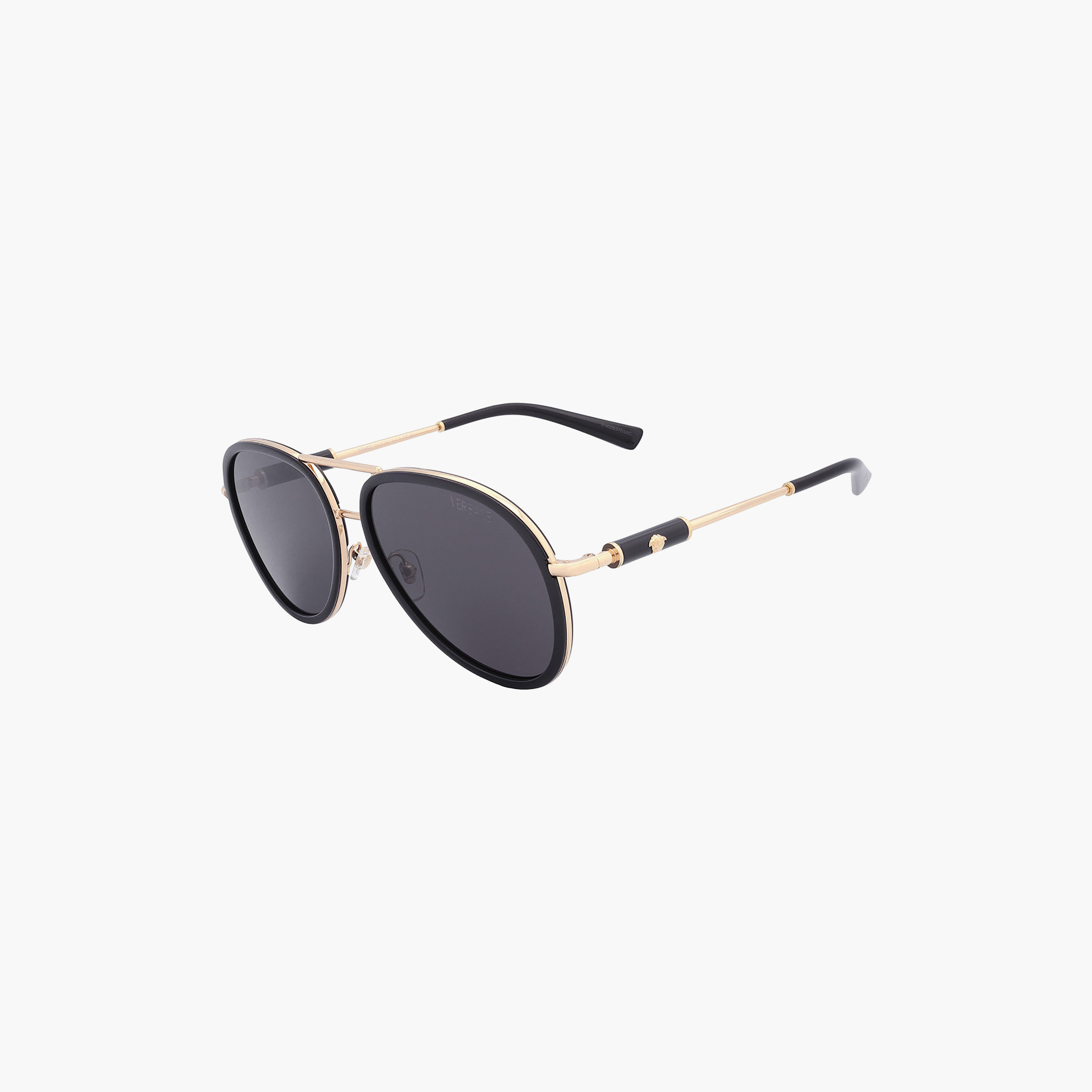 Versace Unisex Aviator Blue Sunglasses | 189886004-men-sunglasses-image-2