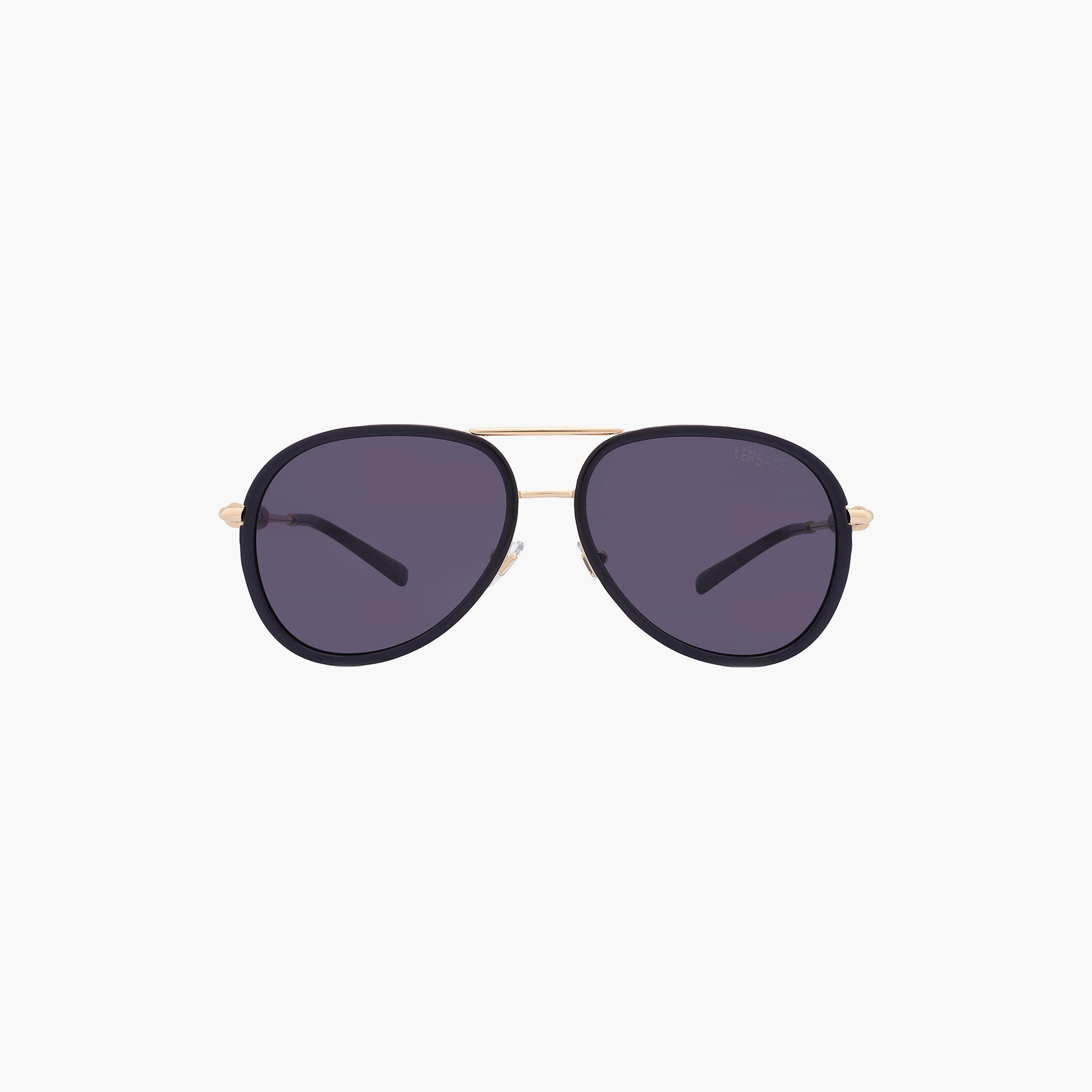 Versace Unisex Aviator Blue Sunglasses | 189886004-men-sunglasses-image-4