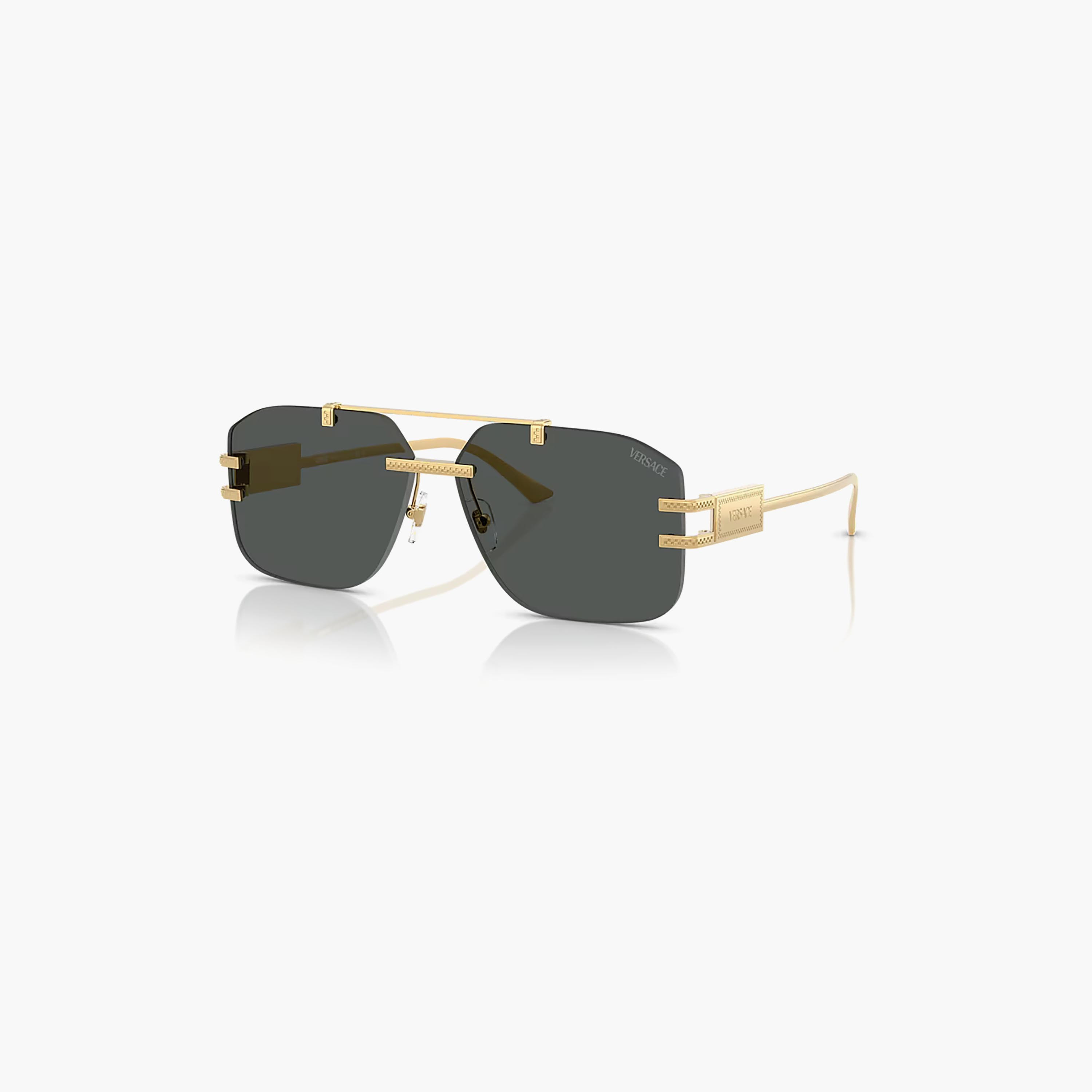 نظارات شمسية رمادية للجنسين من فرزاتشي | 198418003-men-sunglasses-image-1