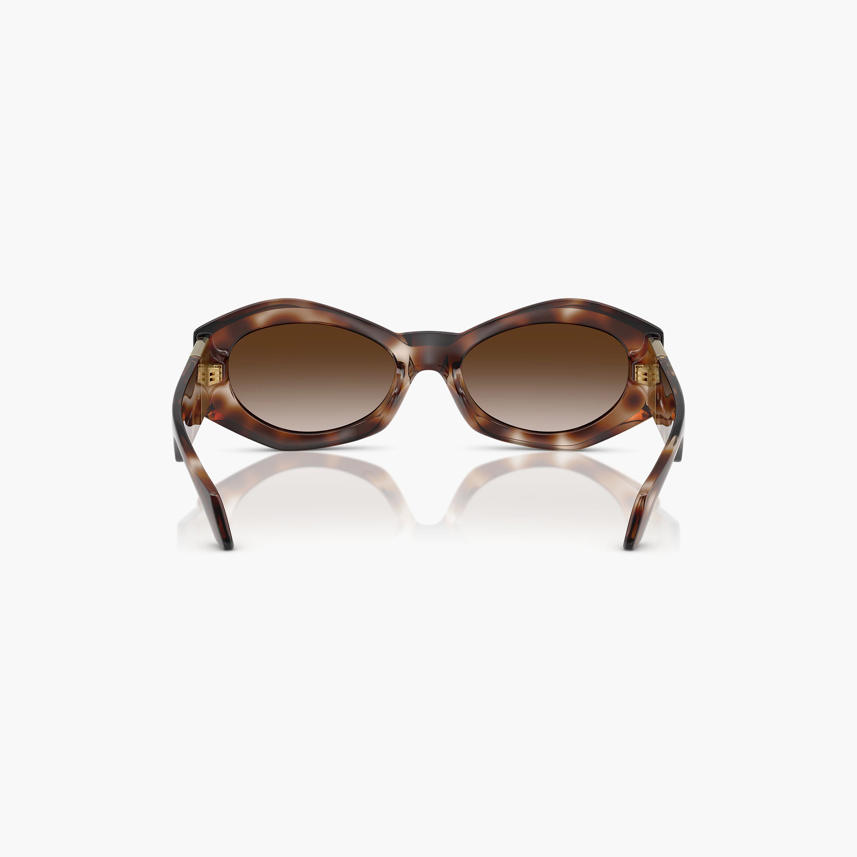 نظارات شمسية بنية اللون بتصميم عين القطة من فرزاتشي للنساء | 193271001-women-sunglasses-image-3
