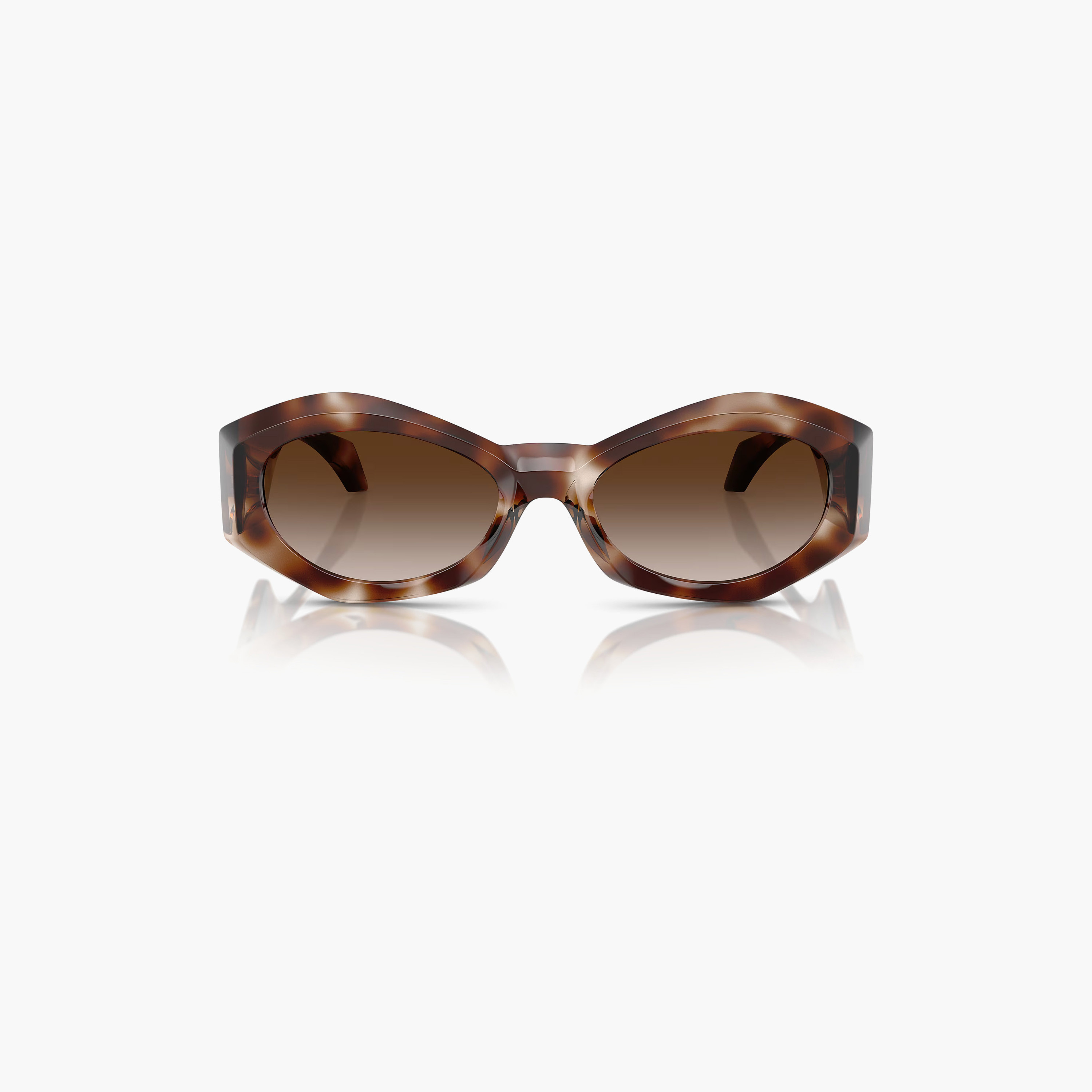 نظارات شمسية بنية اللون بتصميم عين القطة من فرزاتشي للنساء | 193271001-women-sunglasses-image-4