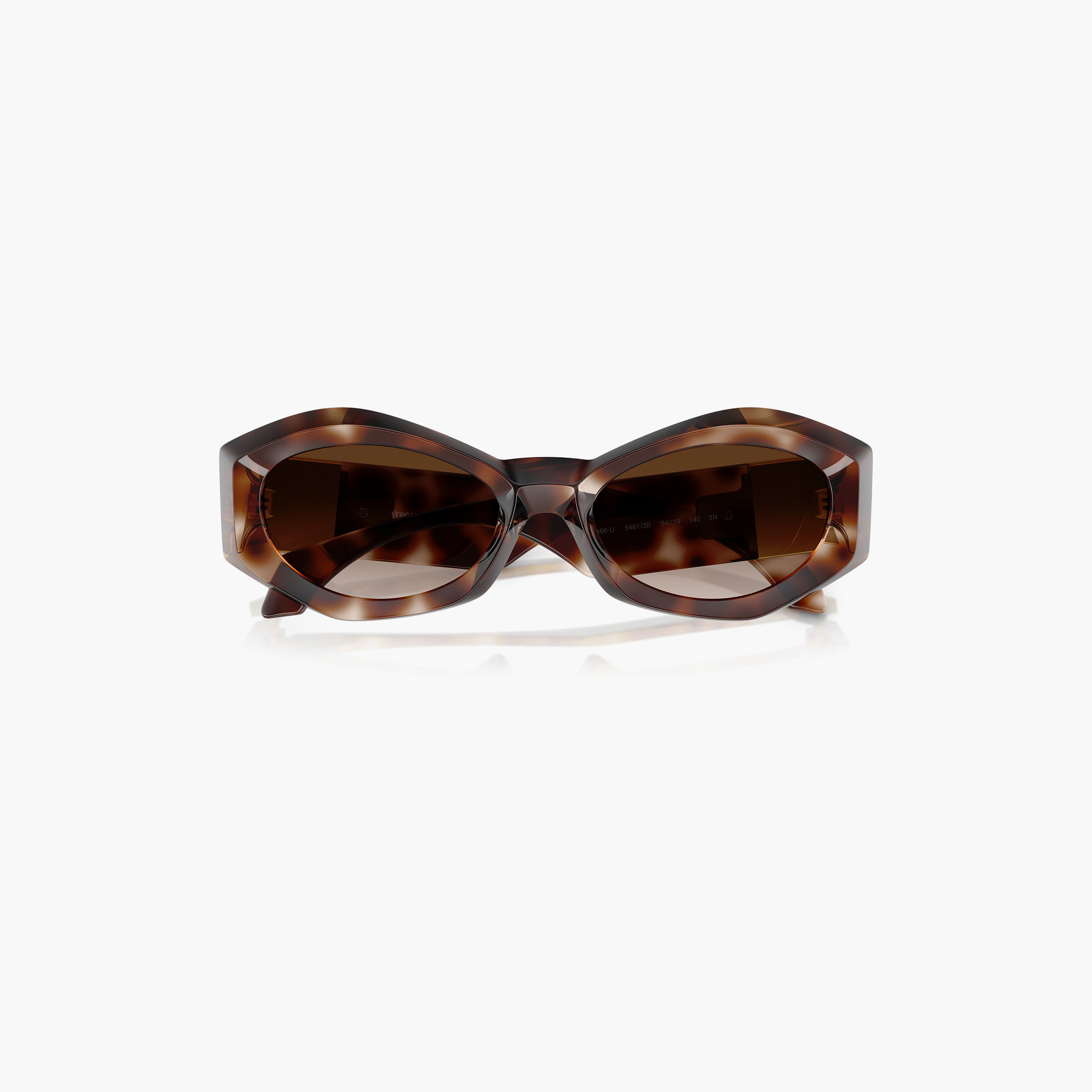 نظارات شمسية بنية اللون بتصميم عين القطة من فرزاتشي للنساء | 193271001-women-sunglasses-image-5