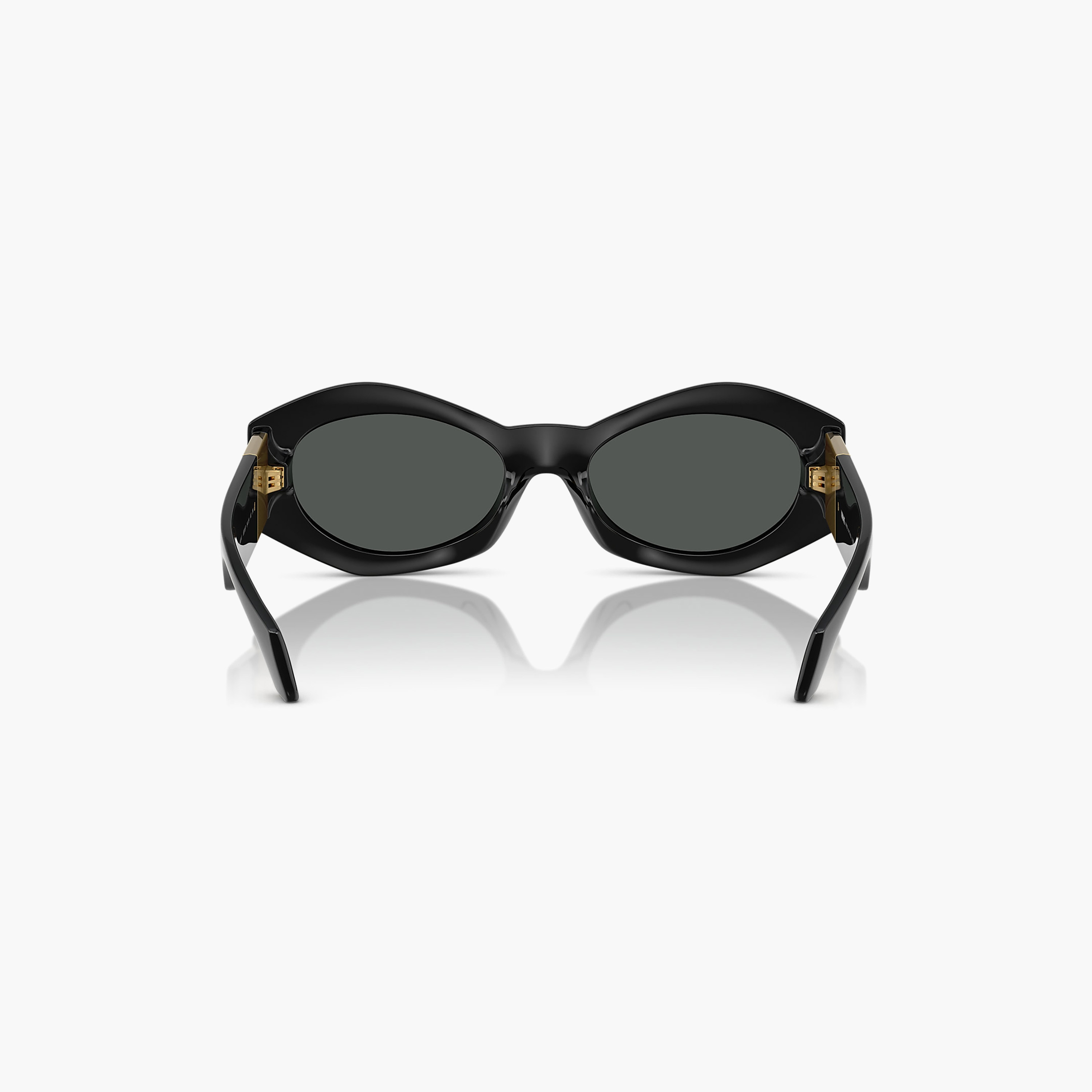 نظارات شمسية رمادية بتصميم عين القطة من فرزاتشي للنساء | 193271004-women-sunglasses-image-3