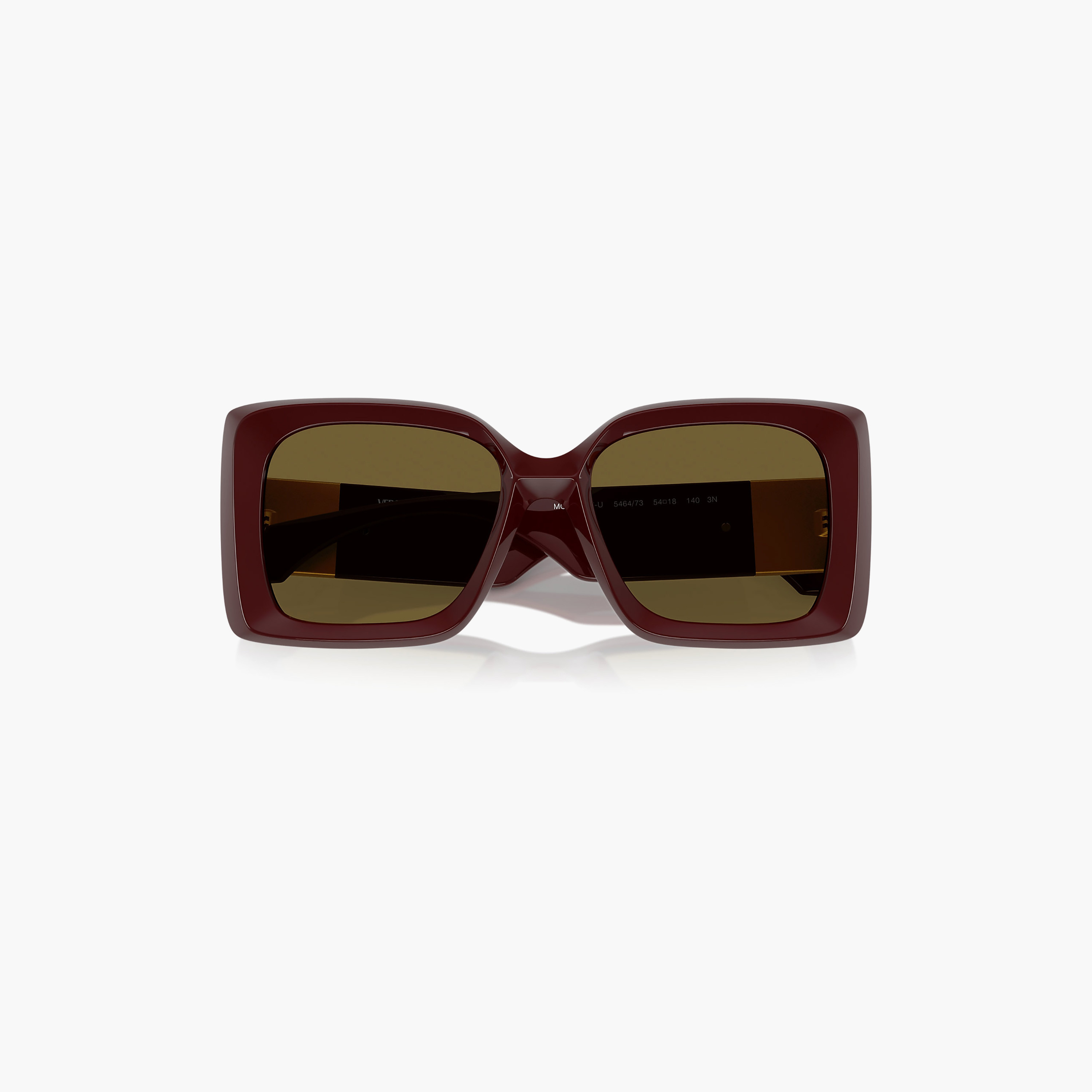 نظارات شمسية نسائية من فرزاتشي، طراز وايفارير و سكوير، لون بني | 192665002-women-sunglasses-image-5