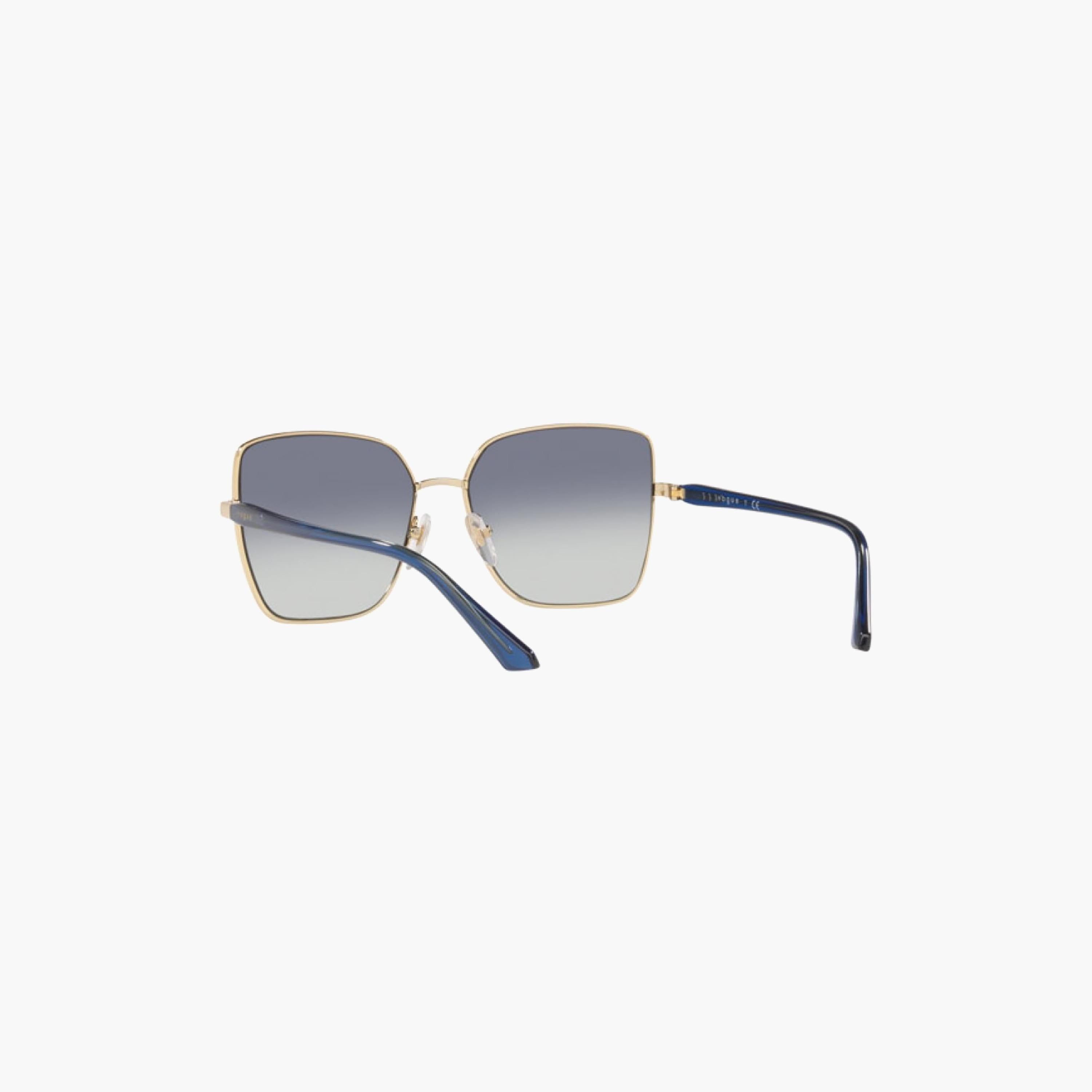 نظارات شمسية مربعة زرقاء من فوغ للنساء | 168445006-women-sunglasses-image-3