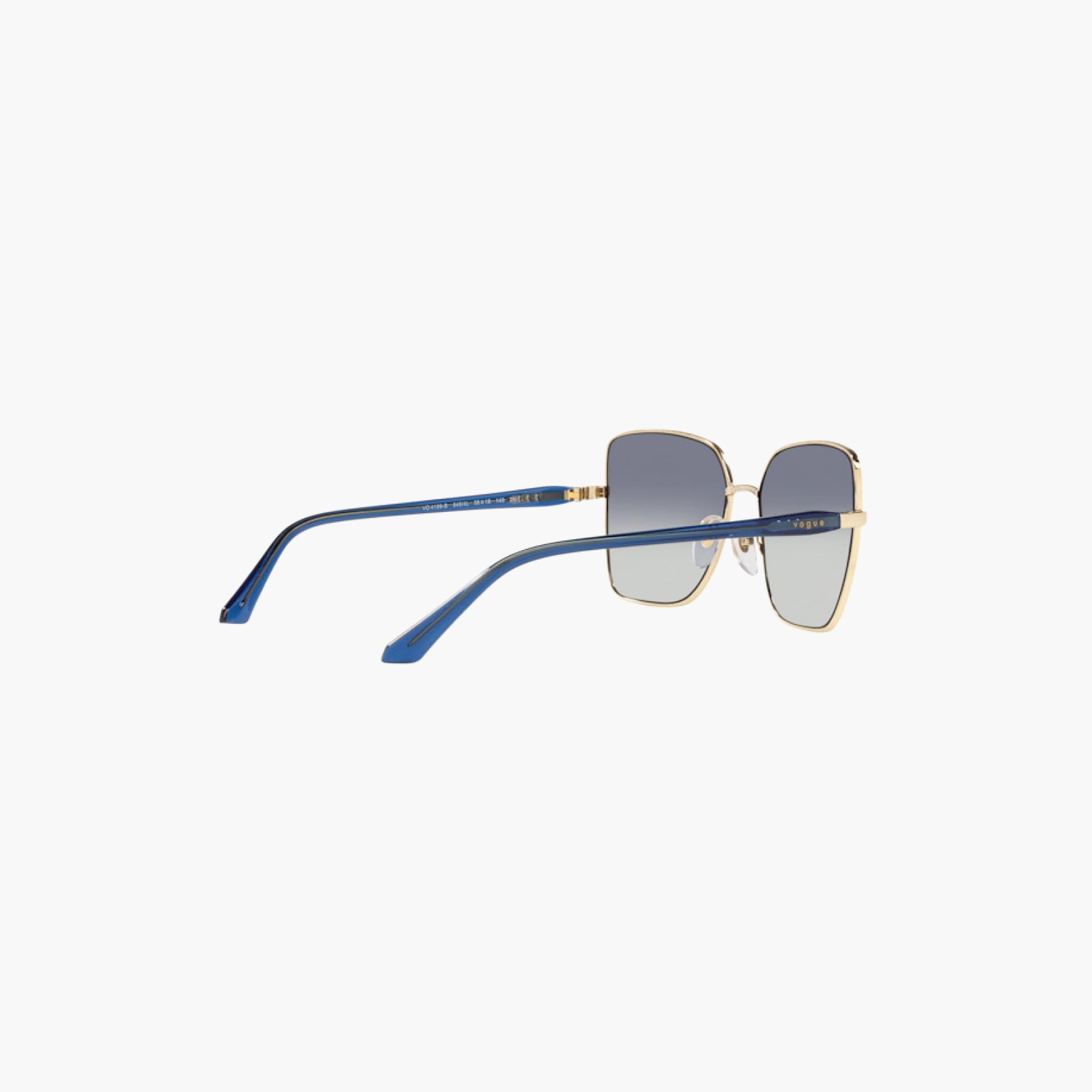 نظارات شمسية مربعة زرقاء من فوغ للنساء | 168445006-women-sunglasses-image-4