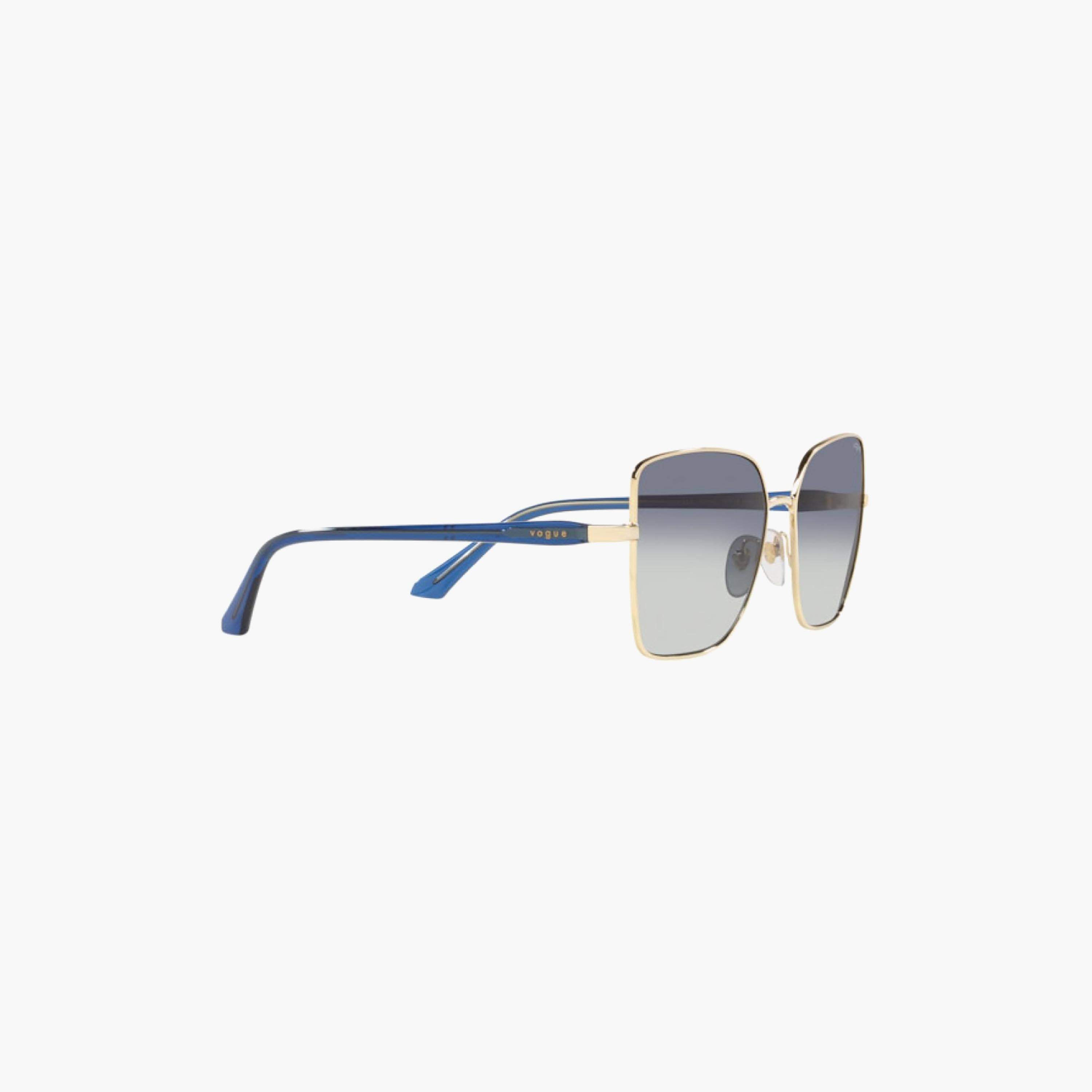 Vogue Women Square Blue Sunglasses | 168445006-women-sunglasses-image-5