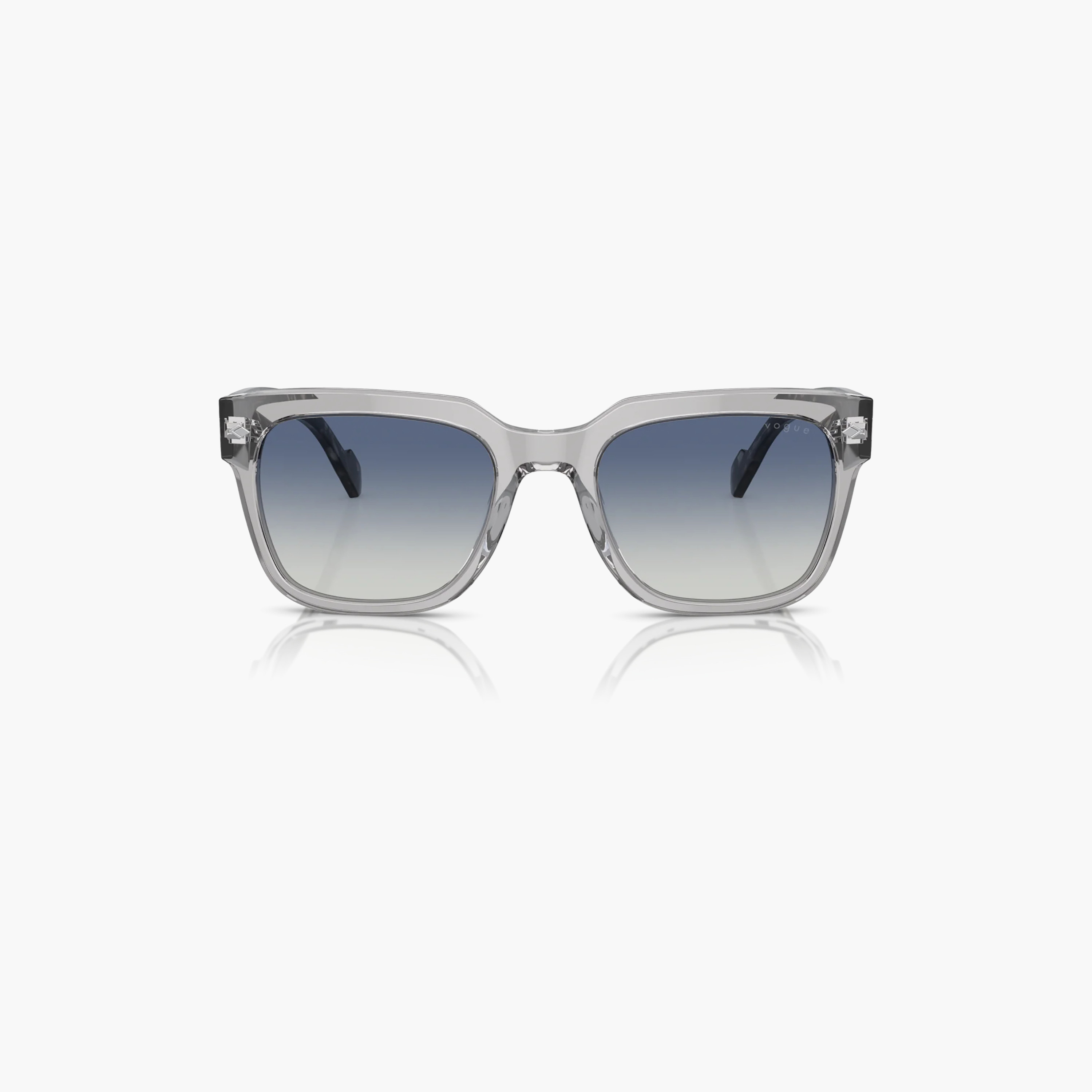 Vogue Women Wayfarer & Square Grey Sunglasses | 185878002-women-sunglasses-image-4