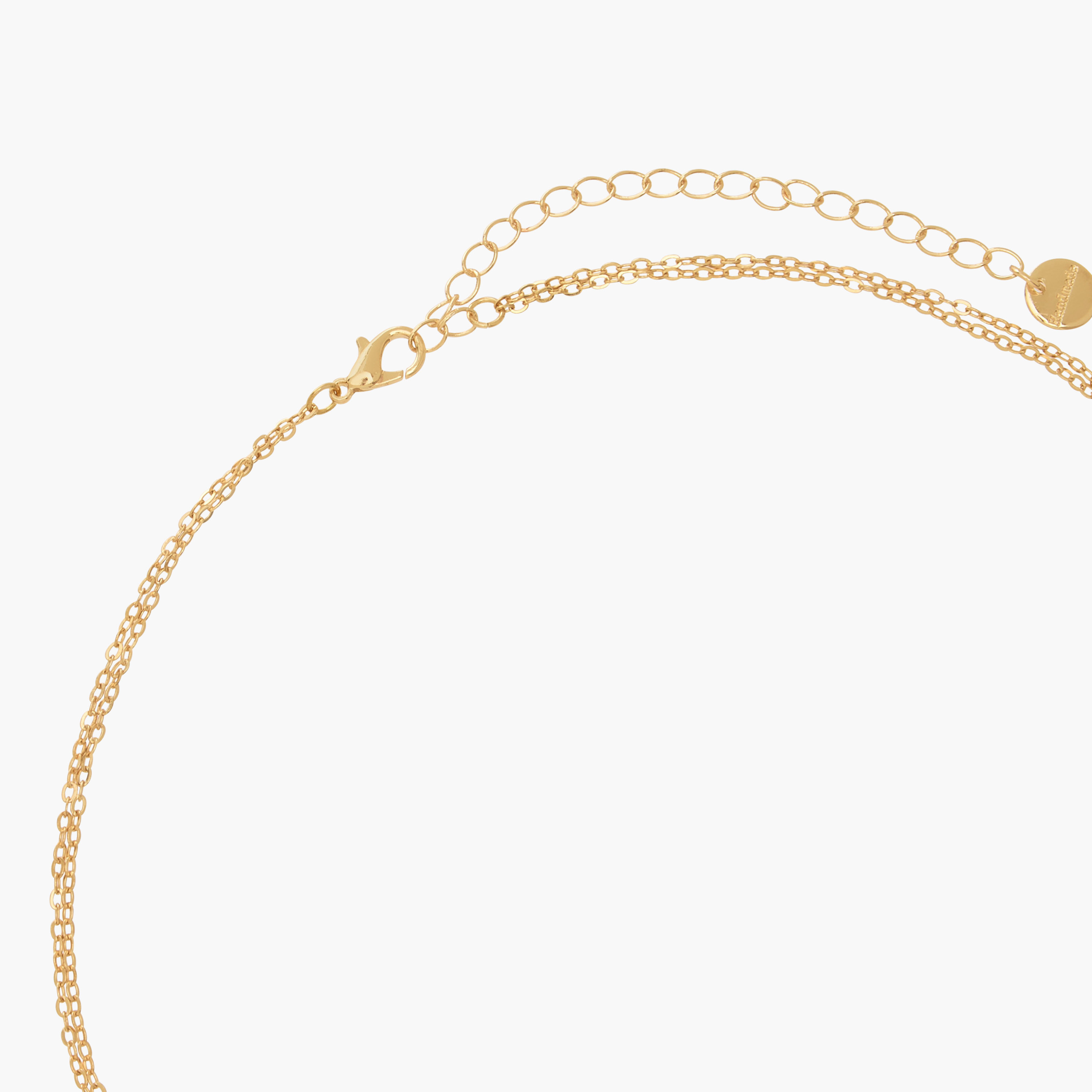 Metal Necklace with Embellished Pendant-women-watchesandjewellery-jewellery-necklacesandpendants-image-3
