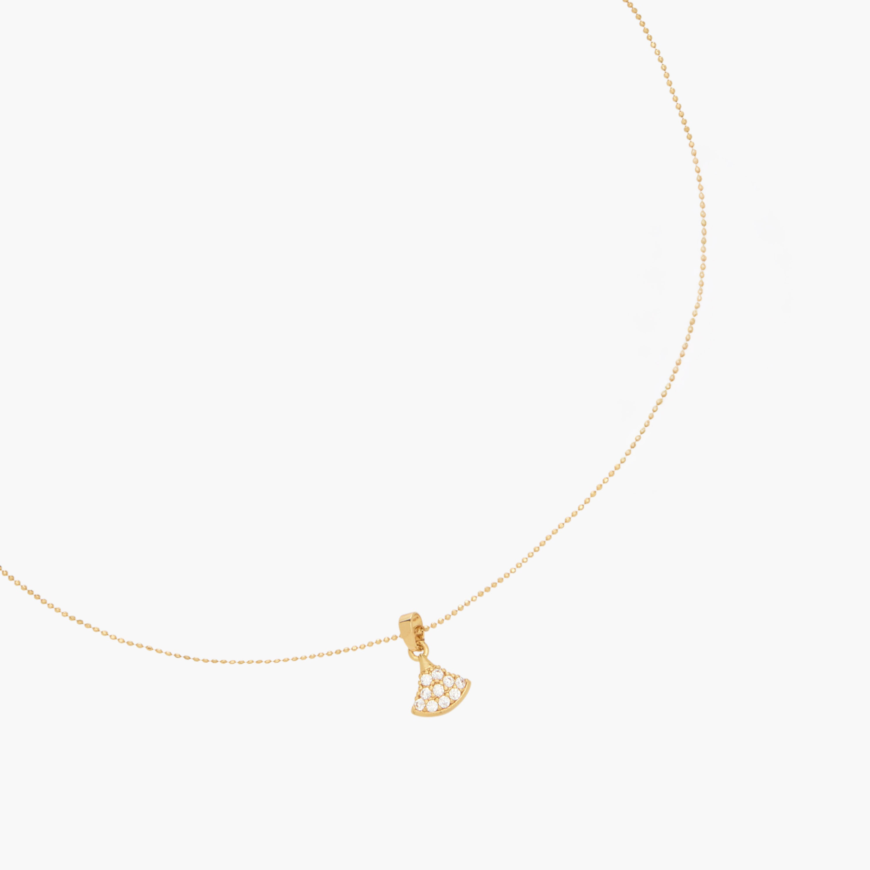 Metal Pendant Necklace with Cubic Zirconia Embellishment-women-watchesandjewellery-jewellery-necklacesandpendants-image-2