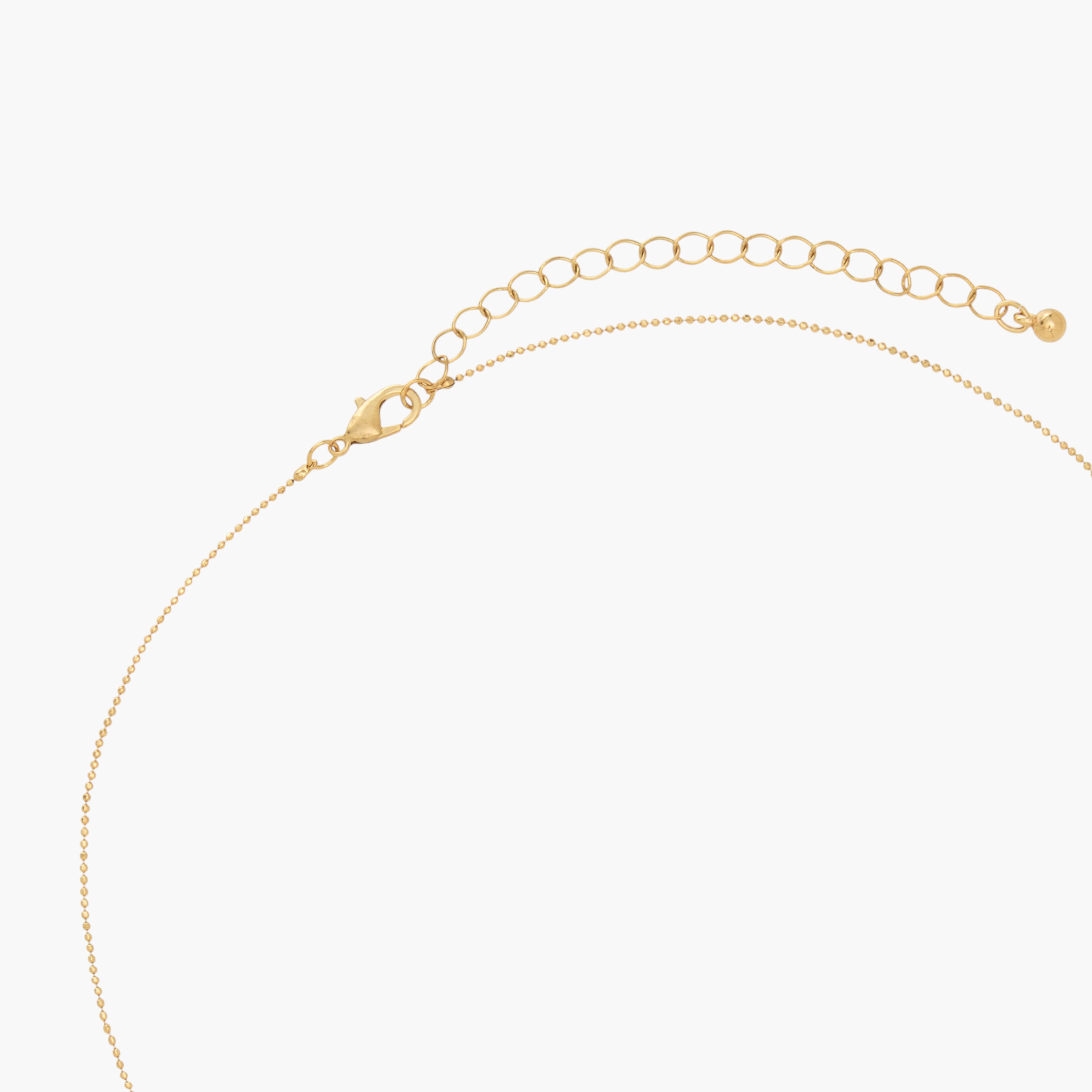 Metal Pendant Necklace with Cubic Zirconia Embellishment-women-watchesandjewellery-jewellery-necklacesandpendants-image-3