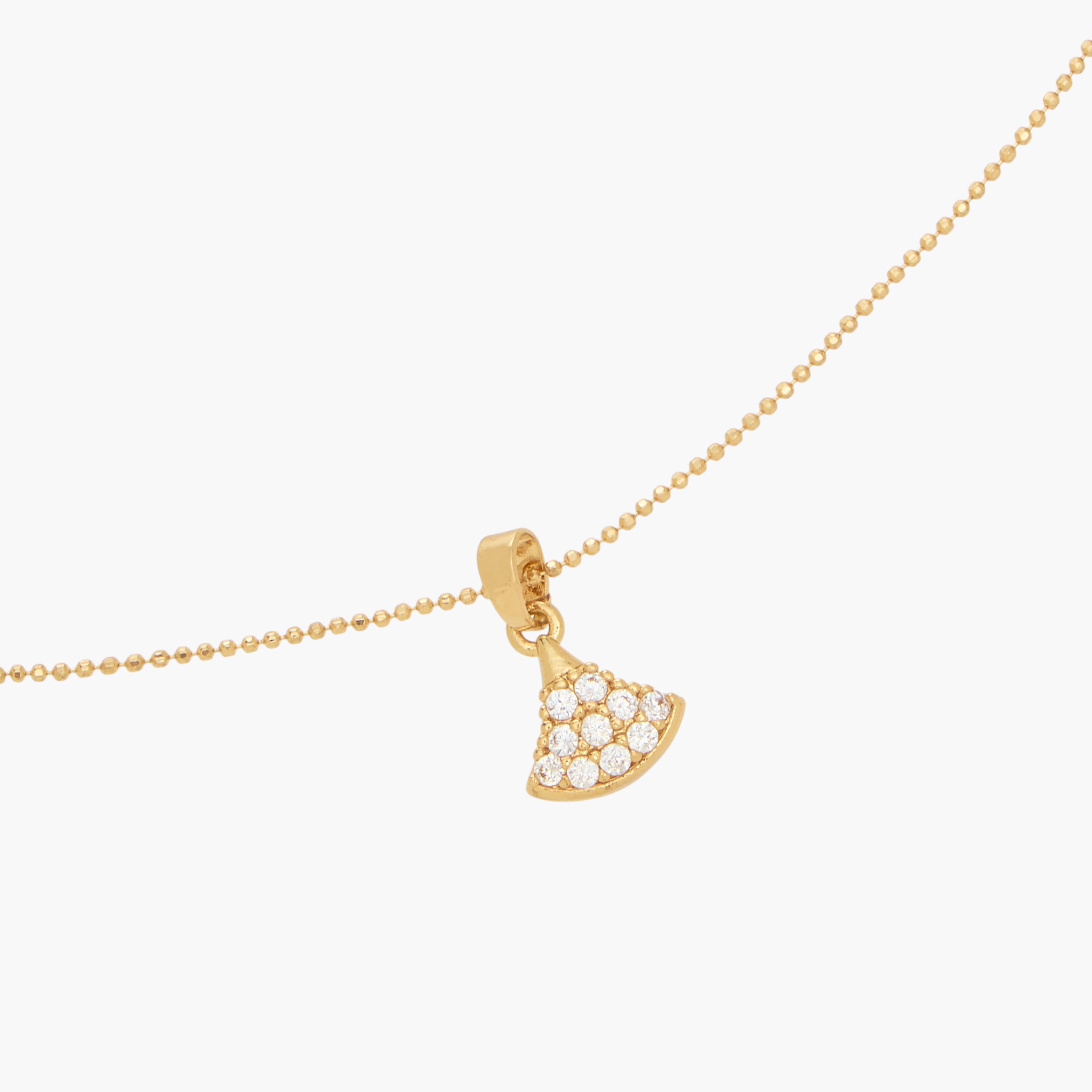 Metal Pendant Necklace with Cubic Zirconia Embellishment-women-watchesandjewellery-jewellery-necklacesandpendants-image-4
