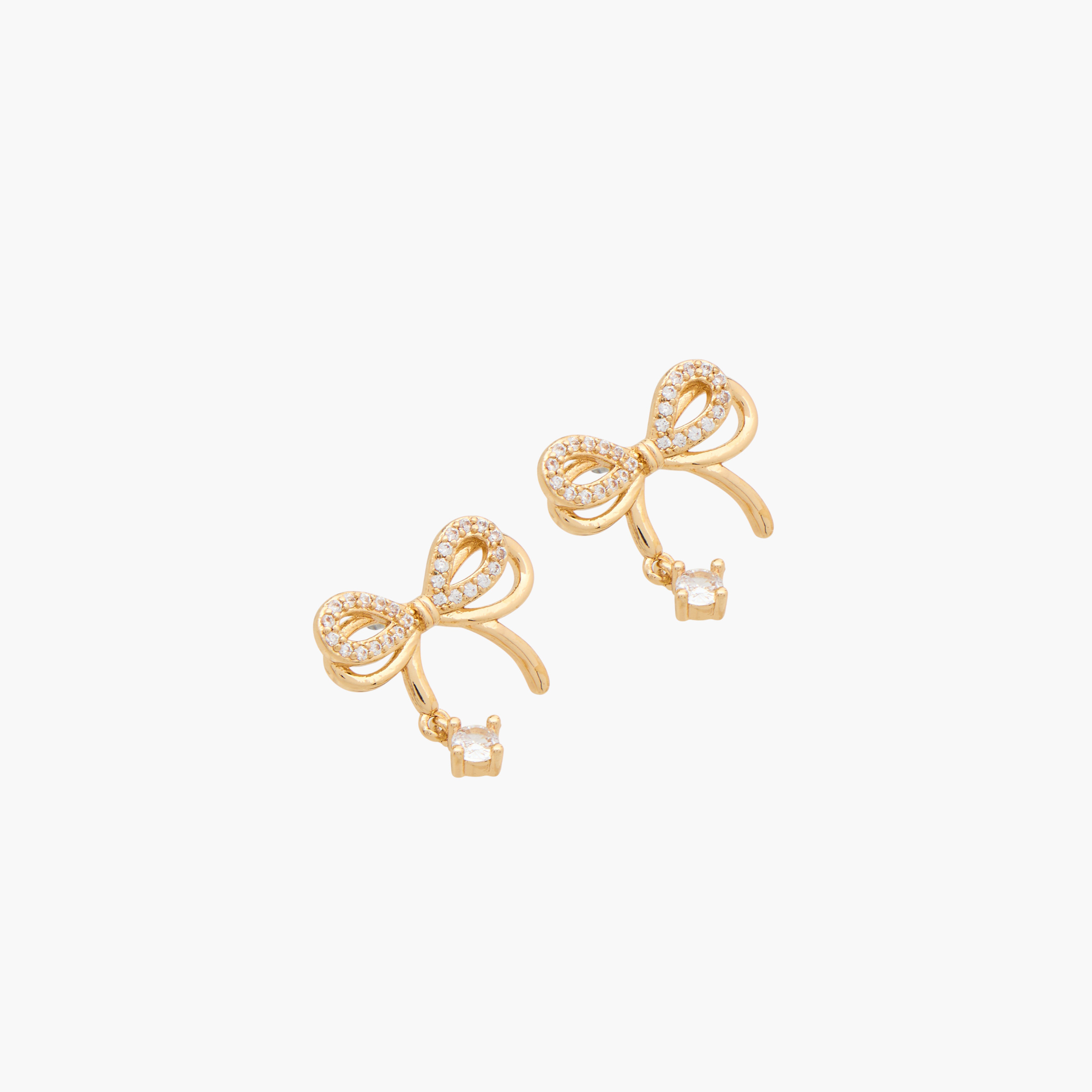 Pendant Necklace and Earrings Set with Cubic Zirconia Embellishment-women-watchesandjewellery-jewellery-jewellerysets-image-4