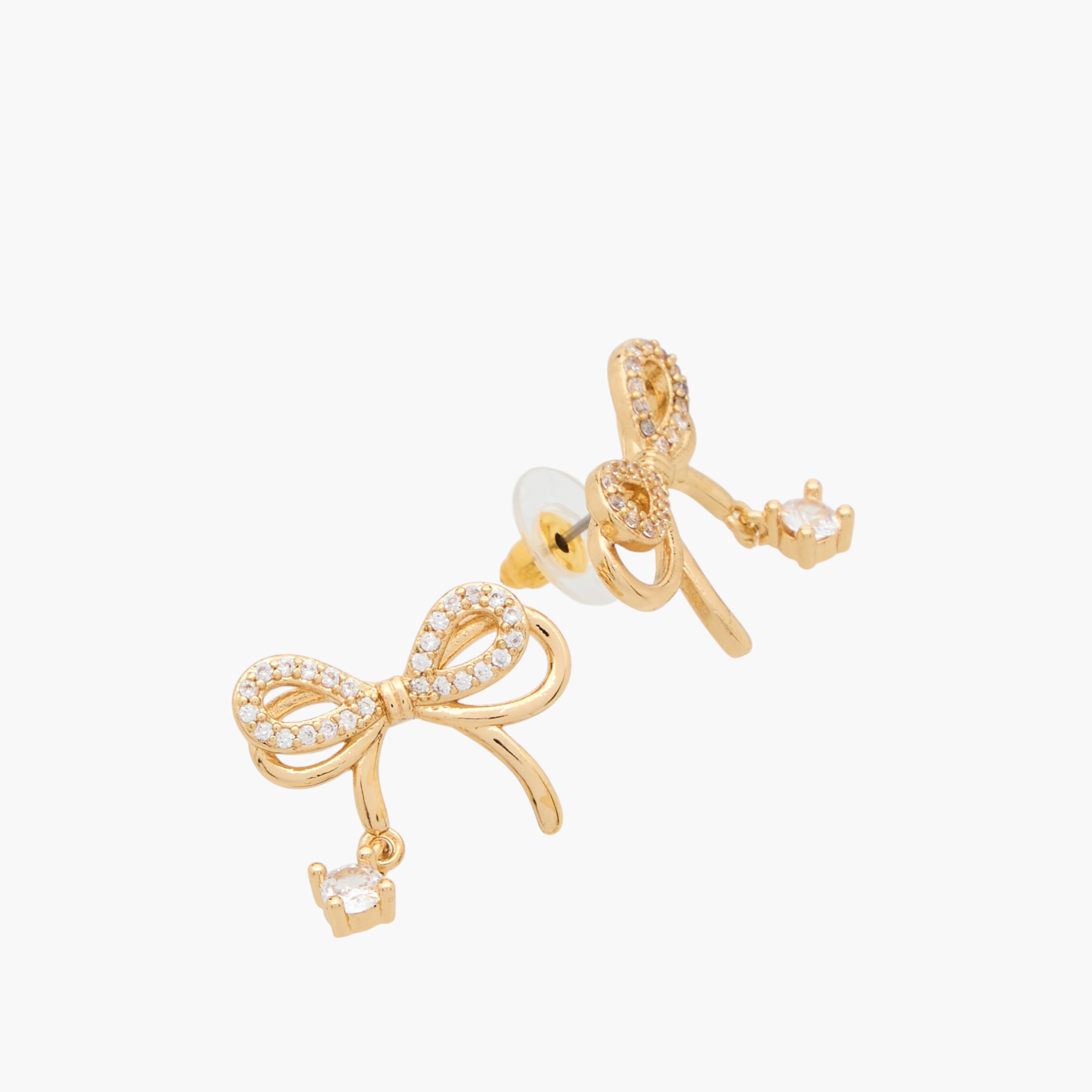 Pendant Necklace and Earrings Set with Cubic Zirconia Embellishment-women-watchesandjewellery-jewellery-jewellerysets-image-5