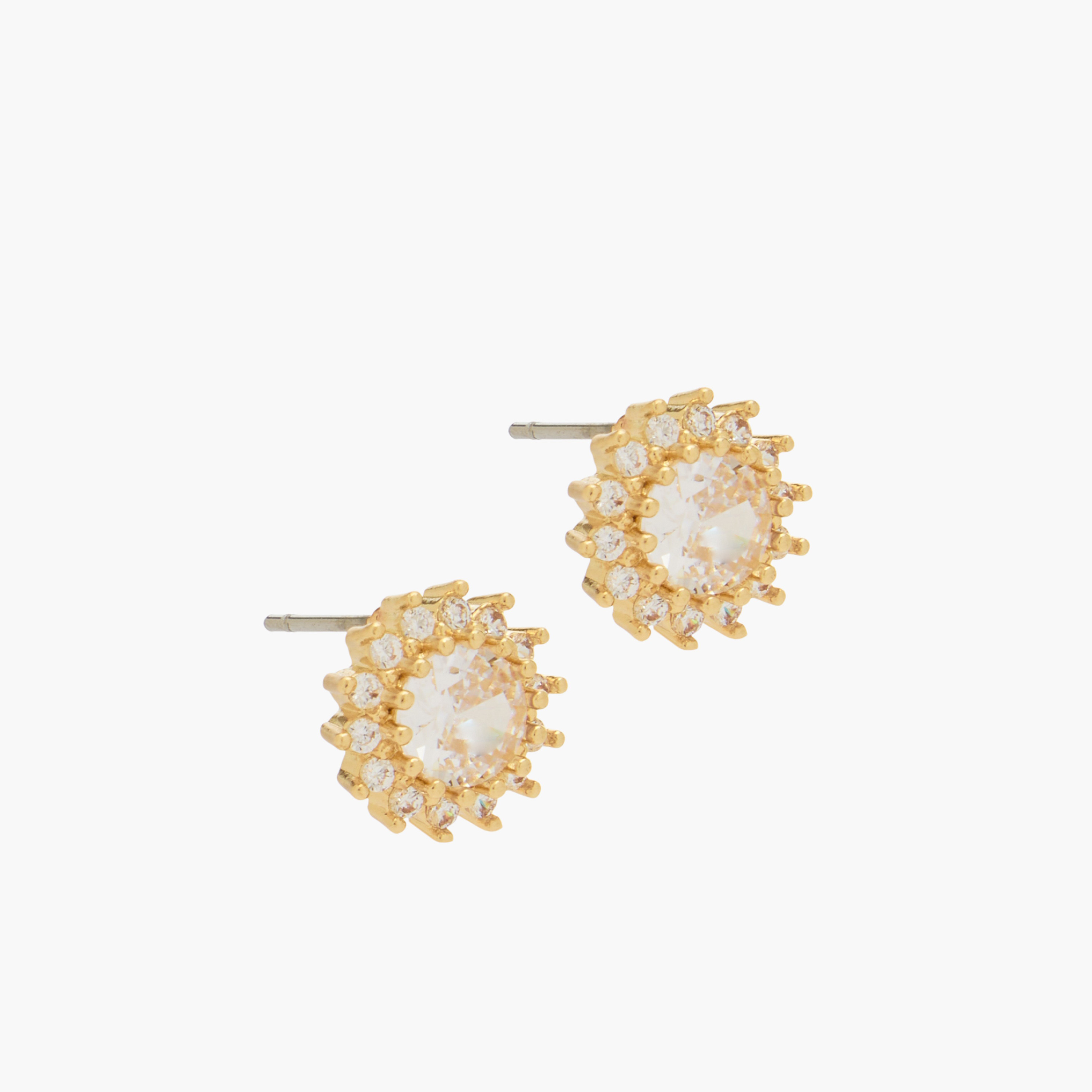 Embellished Cubic Zirconia Necklace and Earrings-girls-accessories-keyringsandbagcharms-image-6