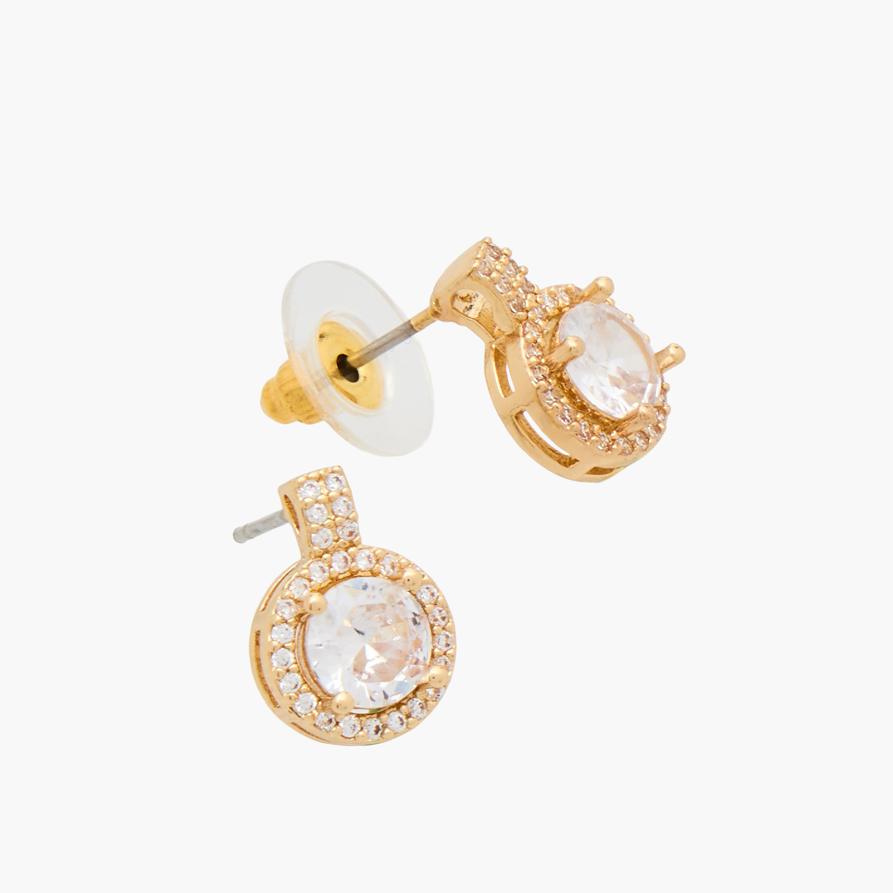 Pendant Necklace and Earrings Set with Embellishment-women-watchesandjewellery-jewellery-jewellerysets-image-7