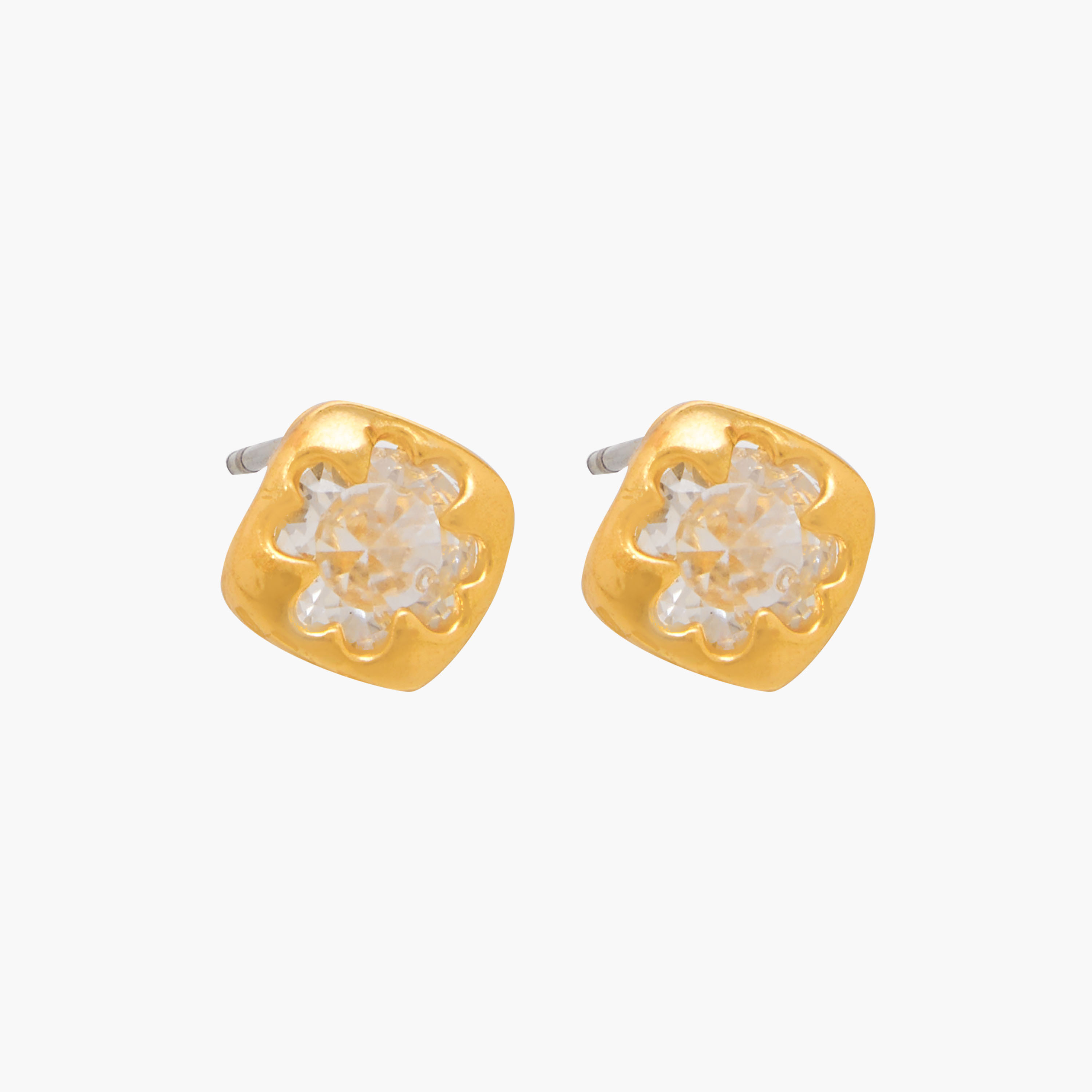 Cubic Zirconia Embellished Necklace and Earrings-women-watchesandjewellery-jewellery-jewellerysets-image-6