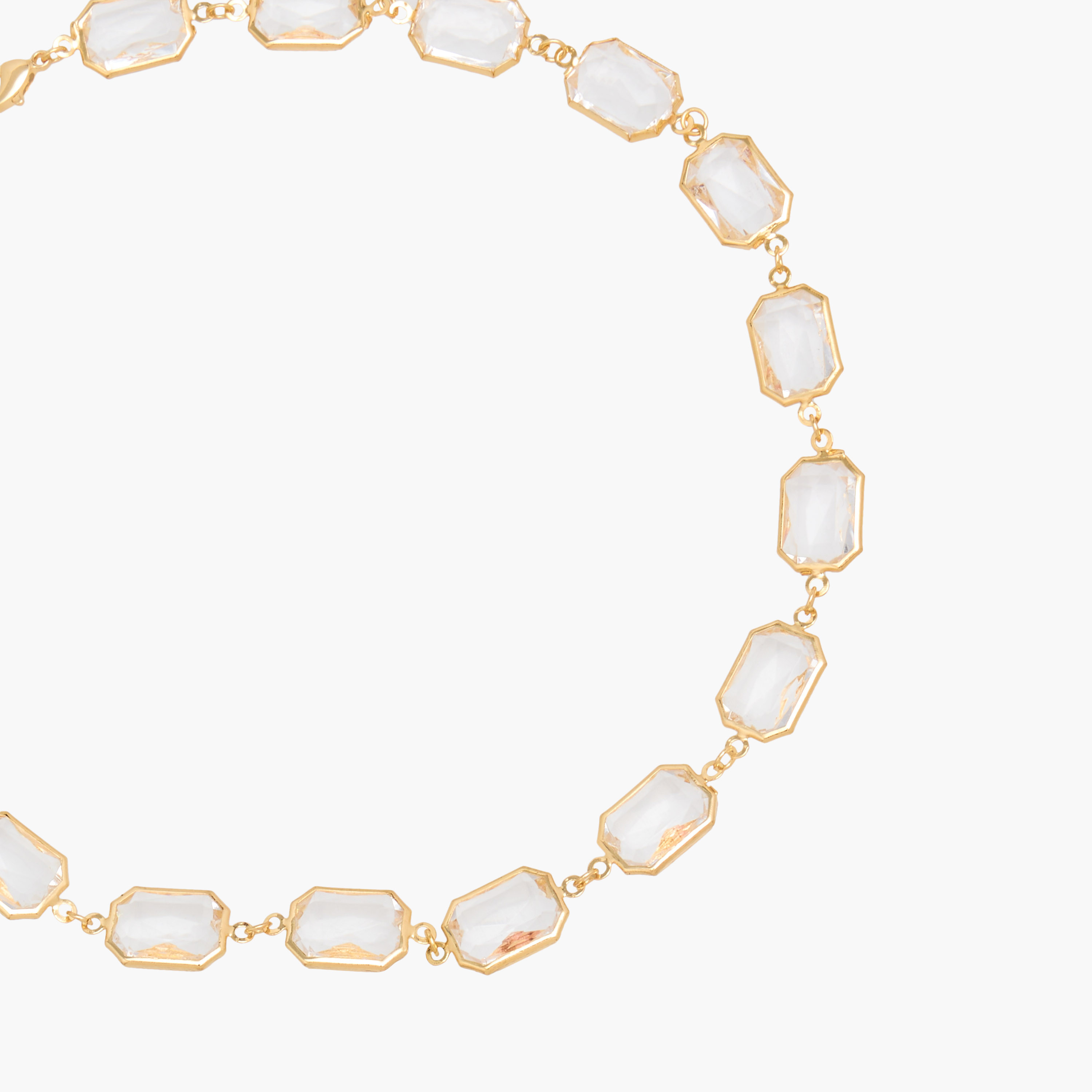 Metal Stone Embellished Necklace-women-watchesandjewellery-jewellery-necklacesandpendants-image-2