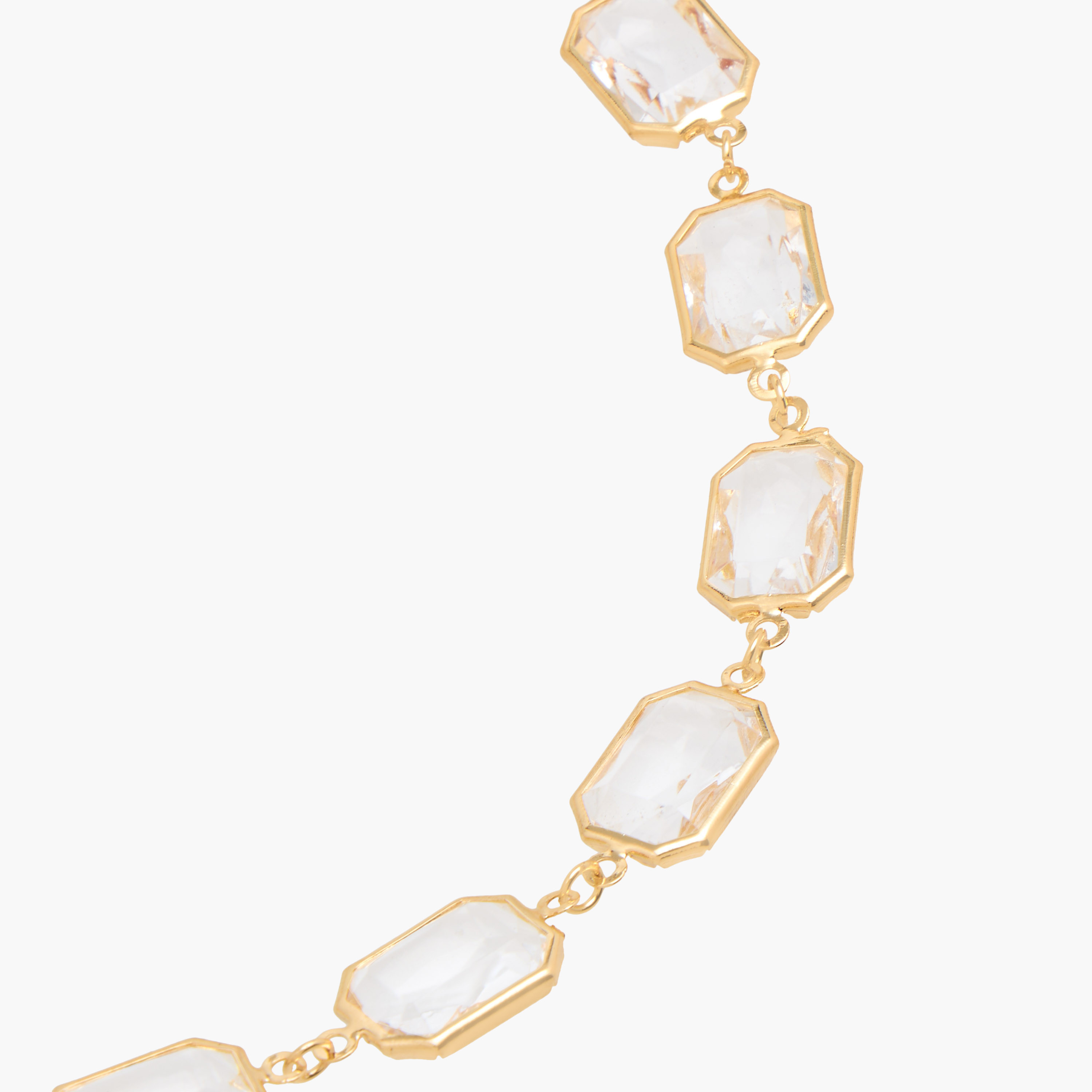 Metal Stone Embellished Necklace-women-watchesandjewellery-jewellery-necklacesandpendants-image-4