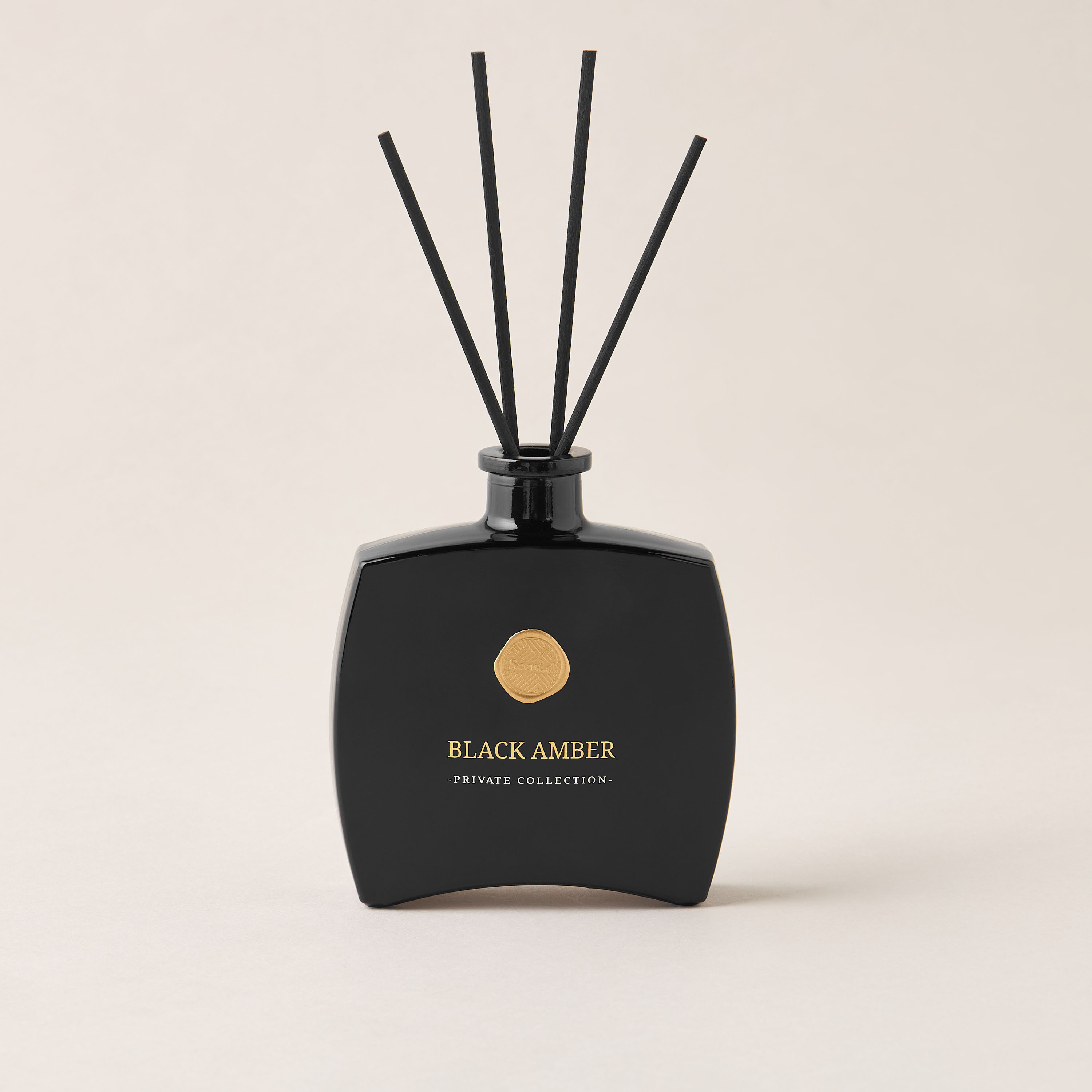 Scent.d London Black Amber 2-Piece Gift Set-household-homefragrance-fragrancegiftset-image-2