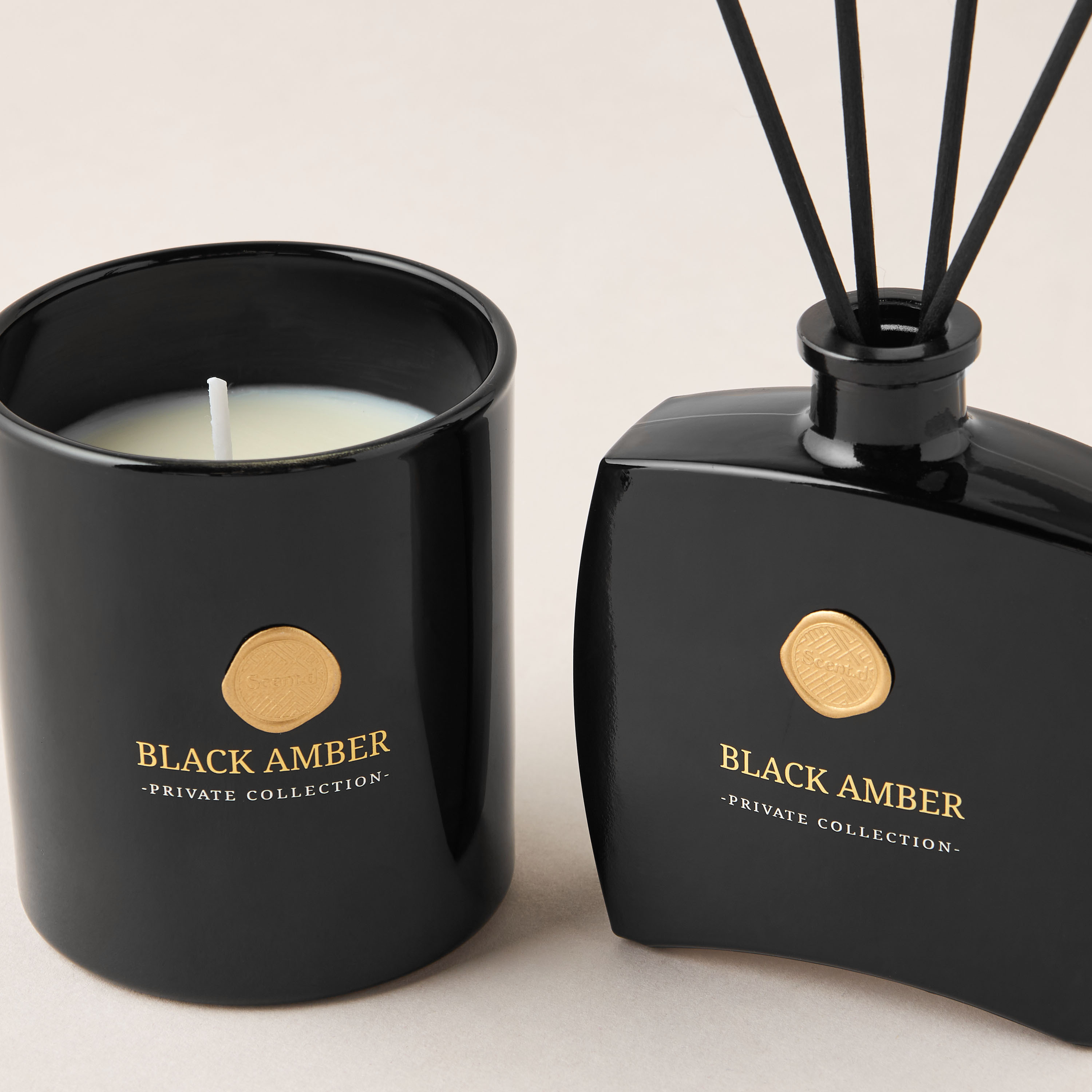 Scent.d London Black Amber 2-Piece Gift Set-household-homefragrance-fragrancegiftset-image-4