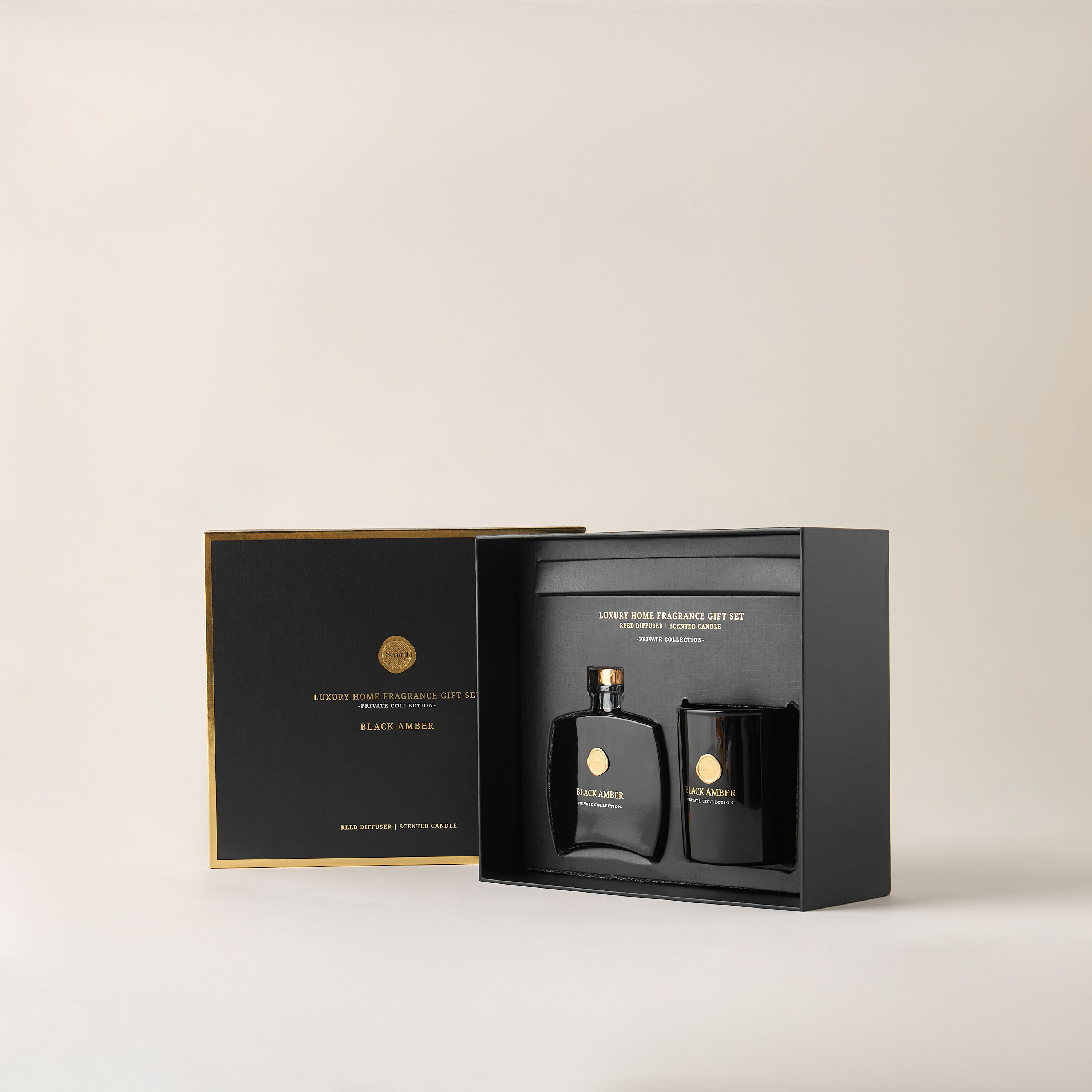 Scent.d London Black Amber 2-Piece Gift Set-household-homefragrance-fragrancegiftset-image-5