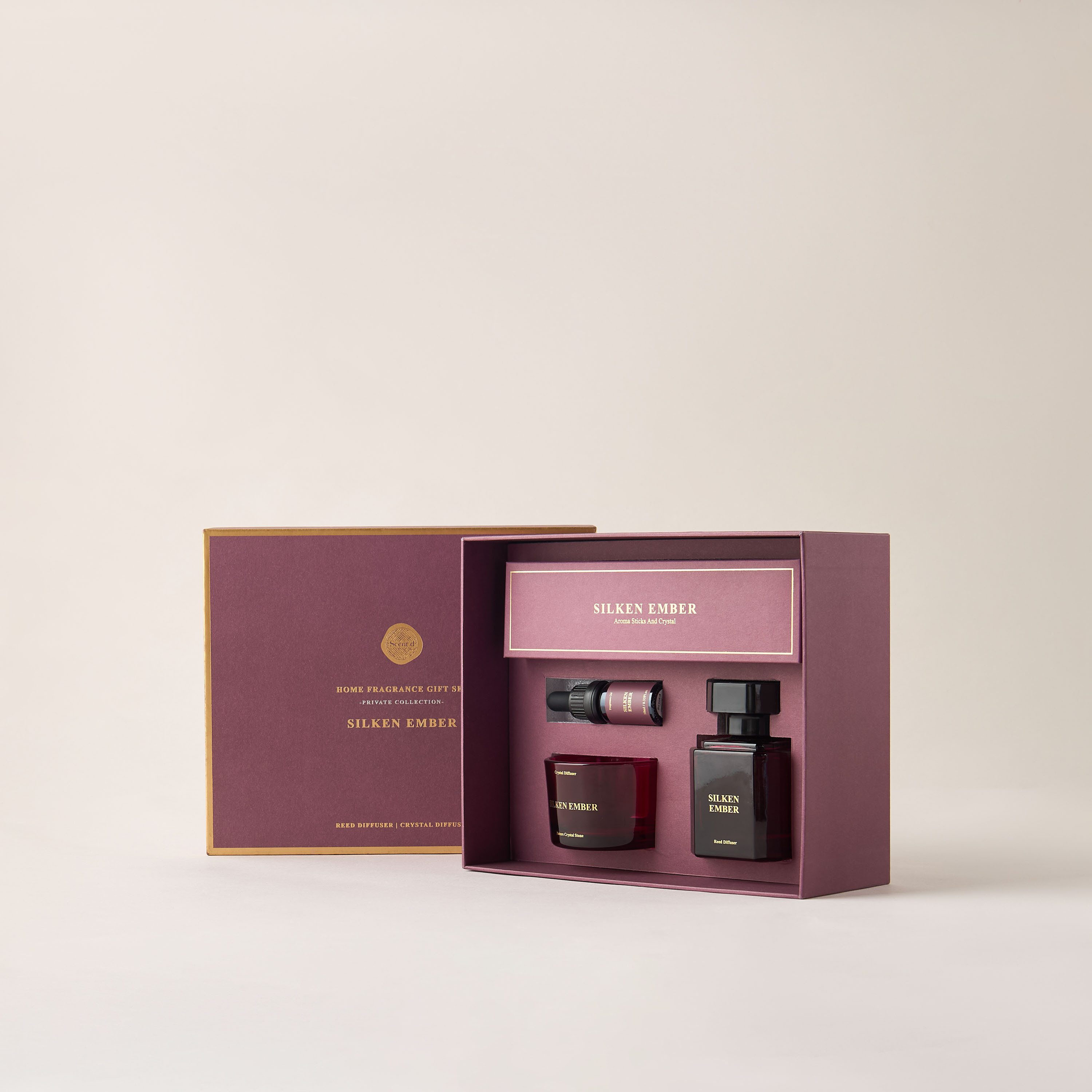 Scent.d London Silken Ember 3-Piece Gift Set-household-homefragrance-fragrancegiftset-image-6