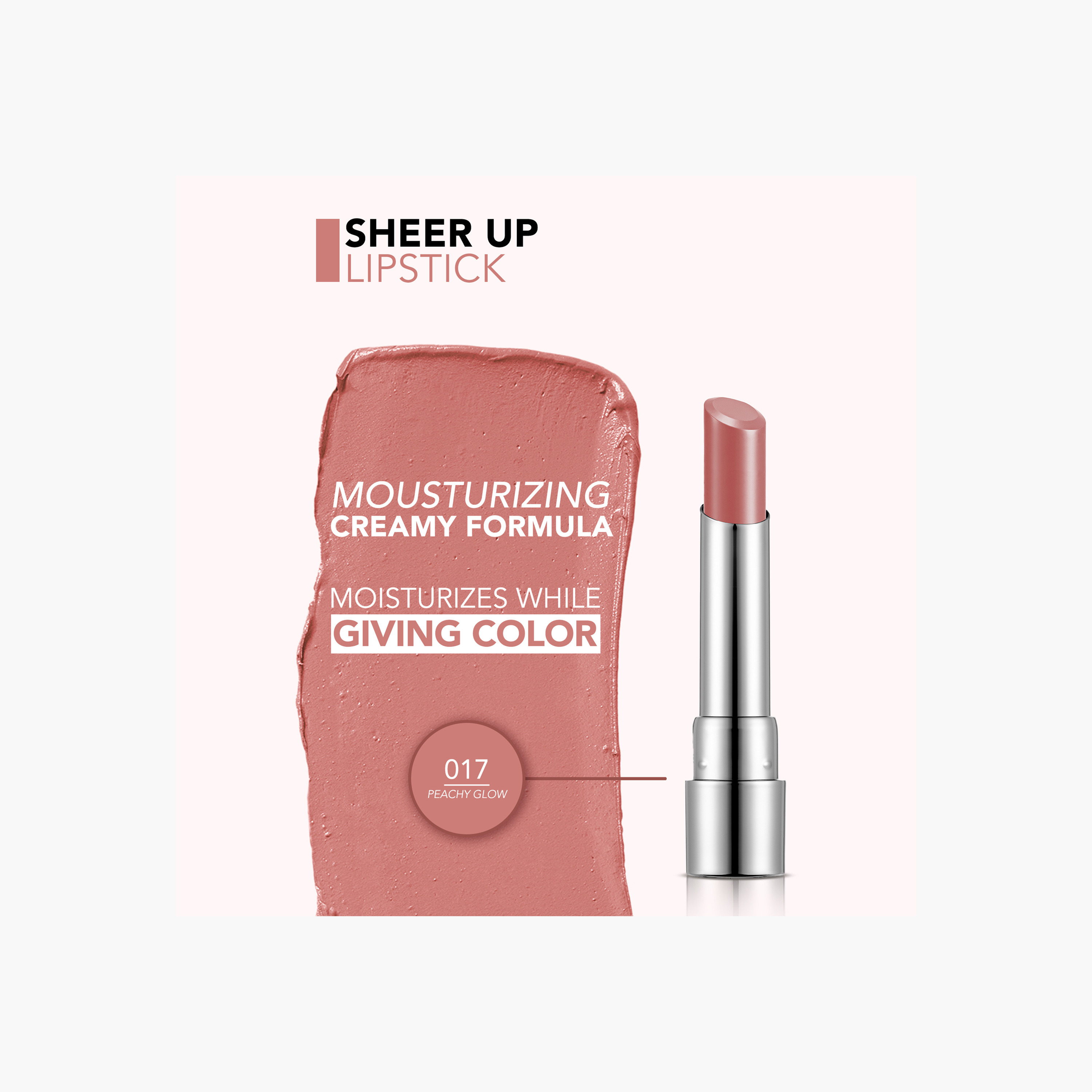 Flormar Sheer Up Lipstick Moisturising-beautyandpersonalcare-makeup-lips-lipsticks-image-4