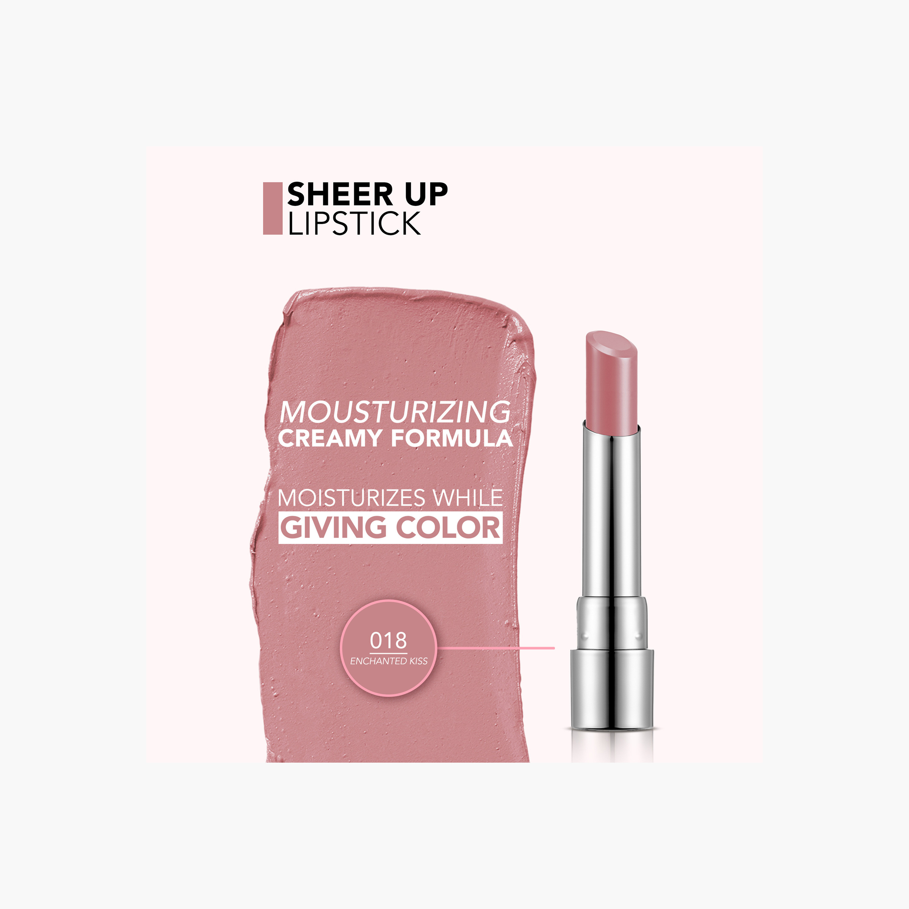 أحمر شفاه شير أب من فلامار-beautyandpersonalcare-makeup-lips-lipsticks-image-1
