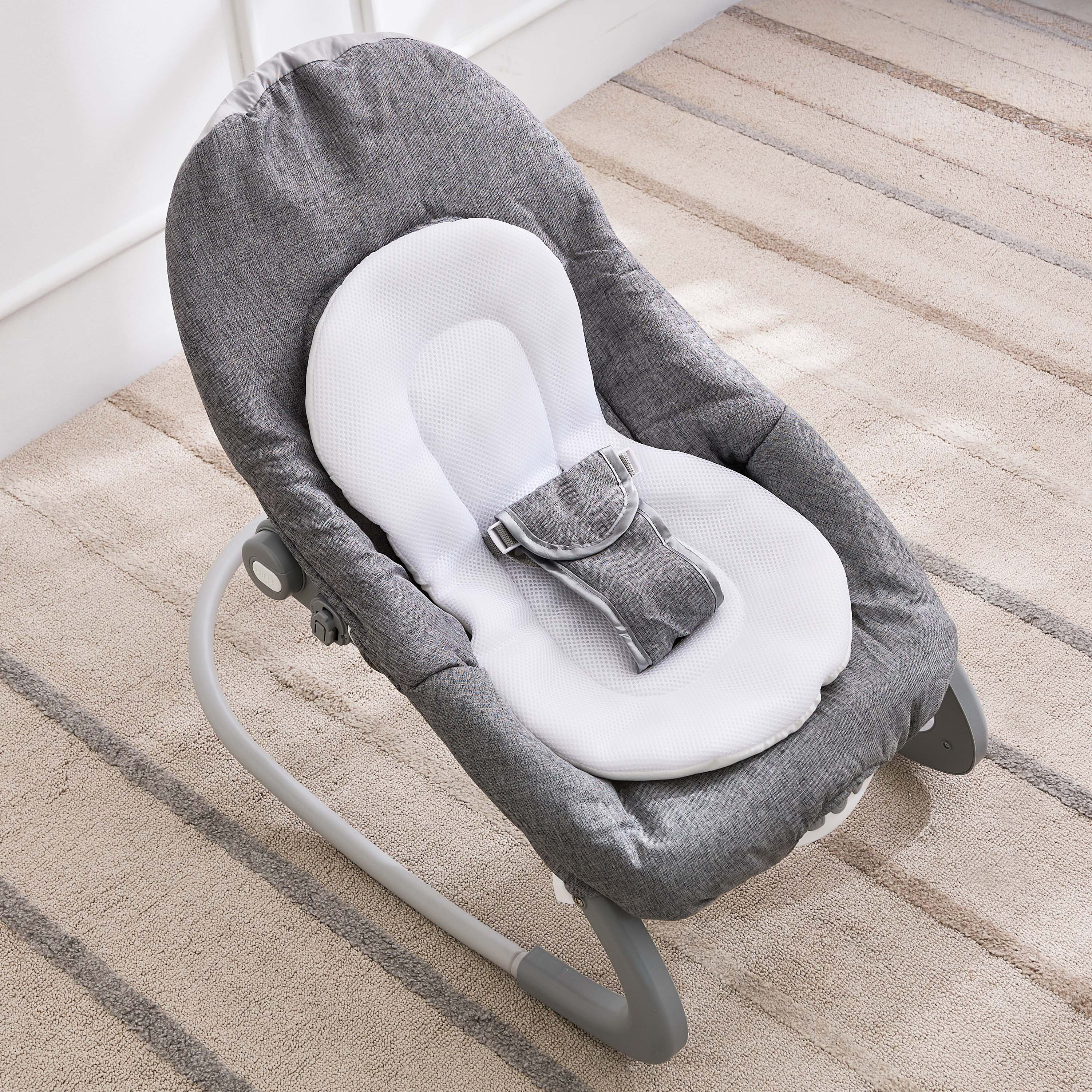 مقعد هزاز قابل للإمالة مع ألعاب معلقة ليا من ليتل بلومرز-baby-infantactivity-rockers-image-6