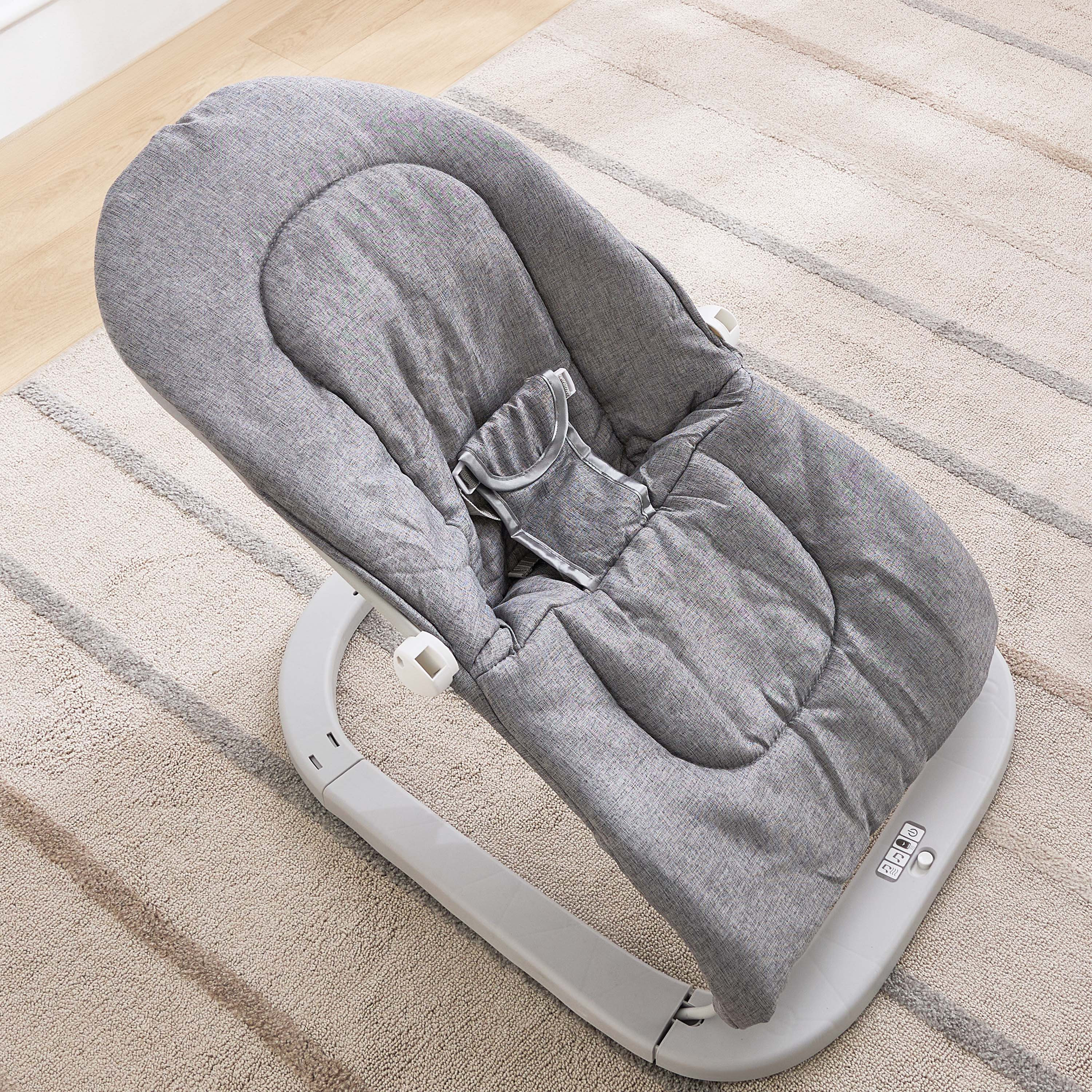 كرسي هزاز قابل للإمالة مع ألعاب معلقة كايري من ليتل بلومرز-baby-infantactivity-rockers-image-4