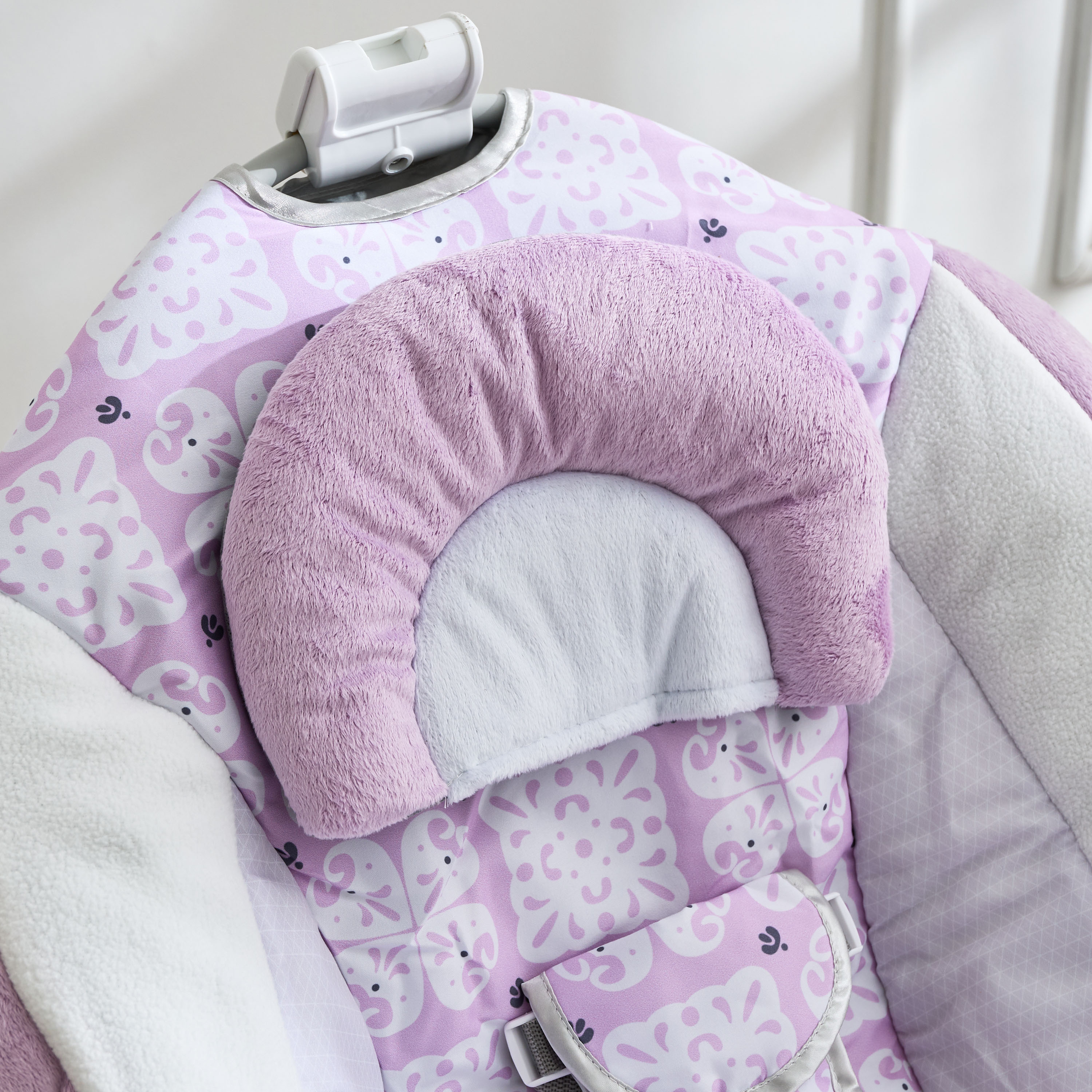 Little Bloomers Erik Reclining Rocker with Hanging Toys-baby-infantactivity-rockers-image-7
