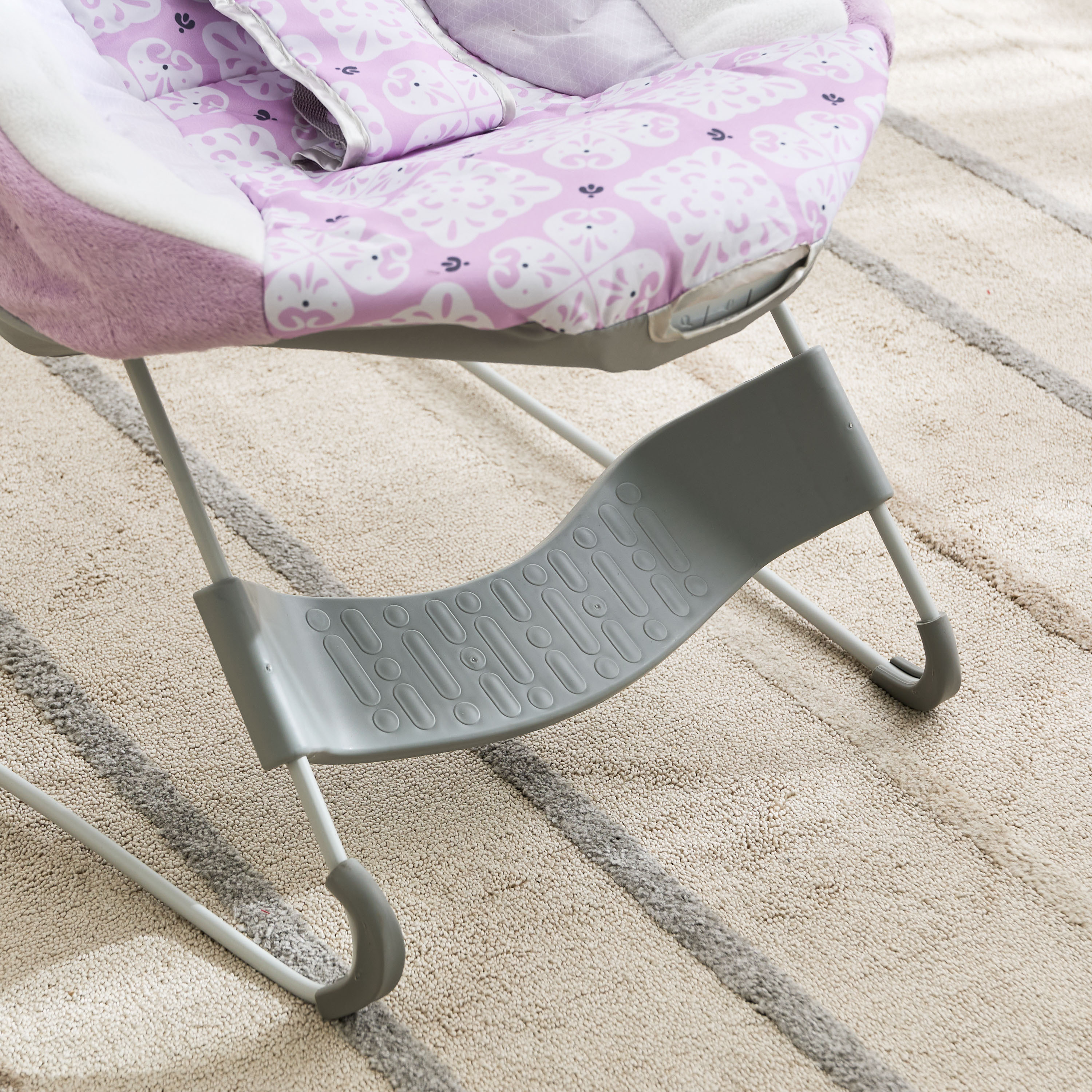 Little Bloomers Erik Reclining Rocker with Hanging Toys-baby-infantactivity-rockers-image-9