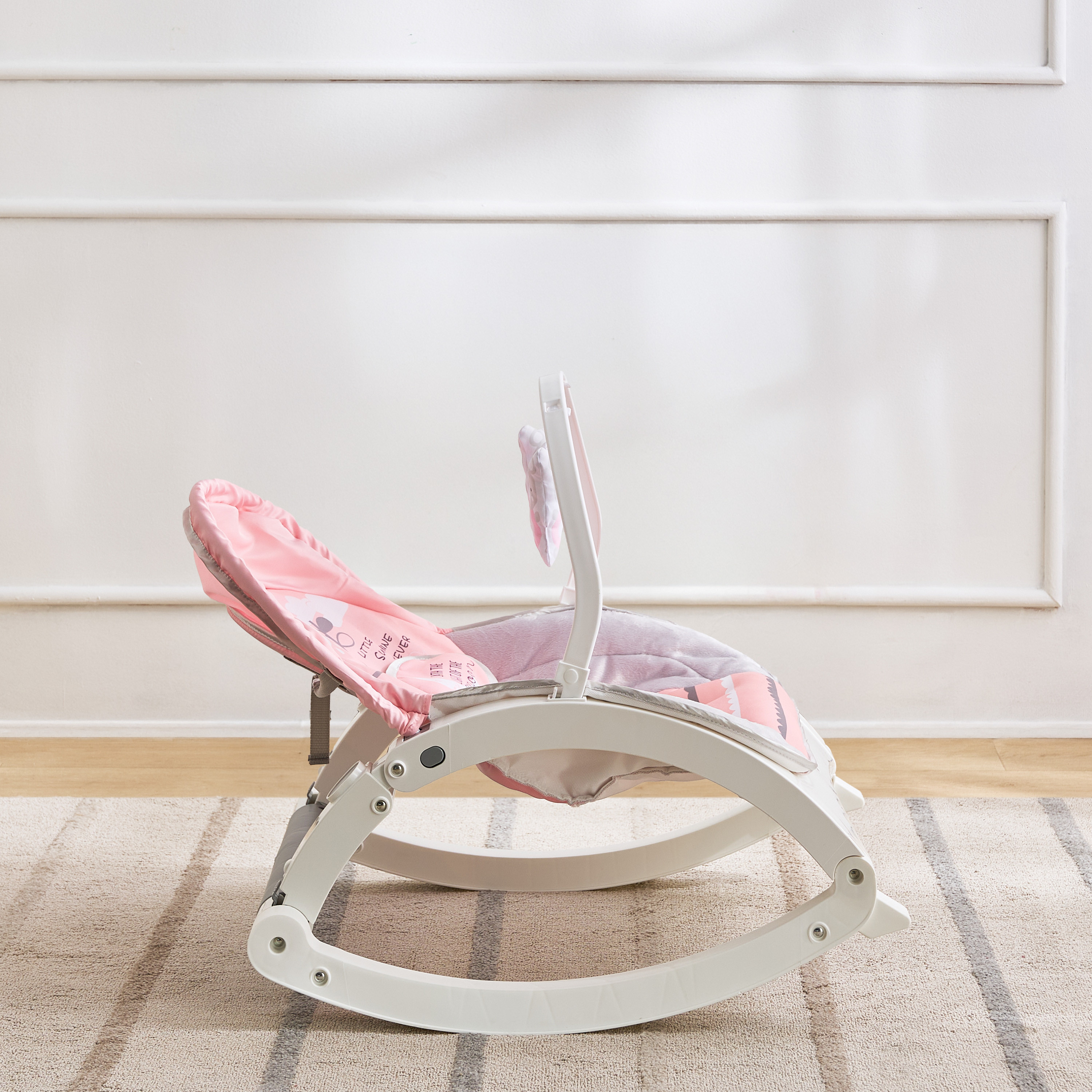 Little Bloomers Gia 2-in-1 Feeding and Rocking Chair-baby-infantactivity-rockers-image-4
