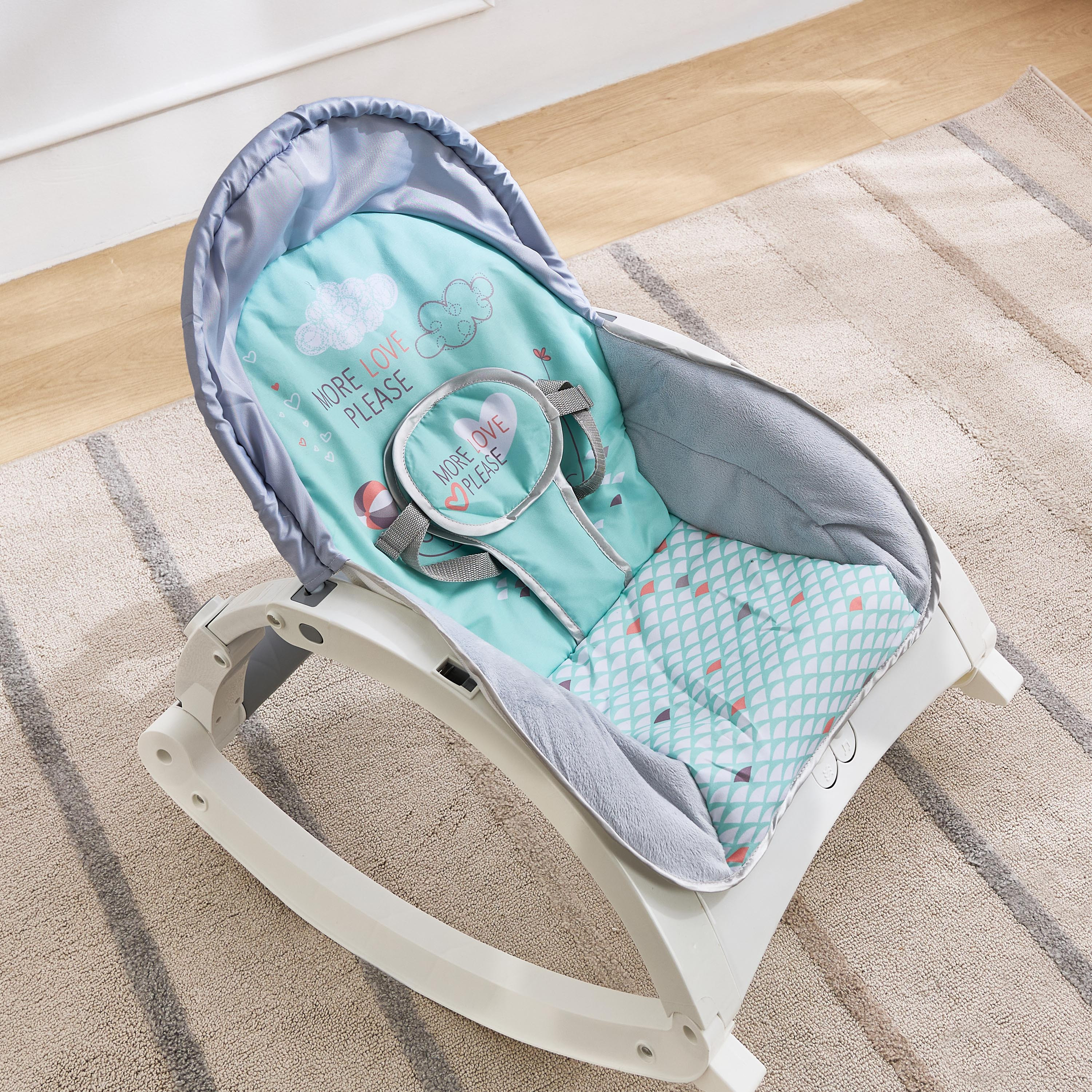Little Bloomers Gia 2-in-1 Feeding and Rocking Chair-baby-infantactivity-rockers-image-5
