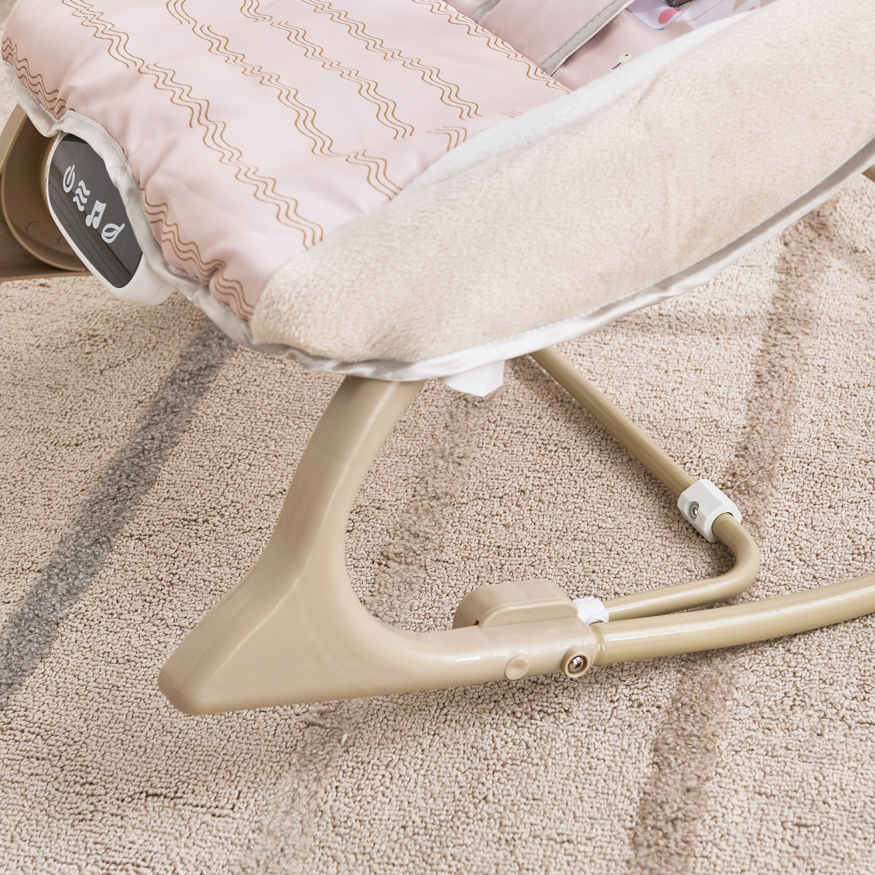 Little Bloomers Drake Reclining Rocker with Hanging Toys-baby-infantactivity-rockers-image-12