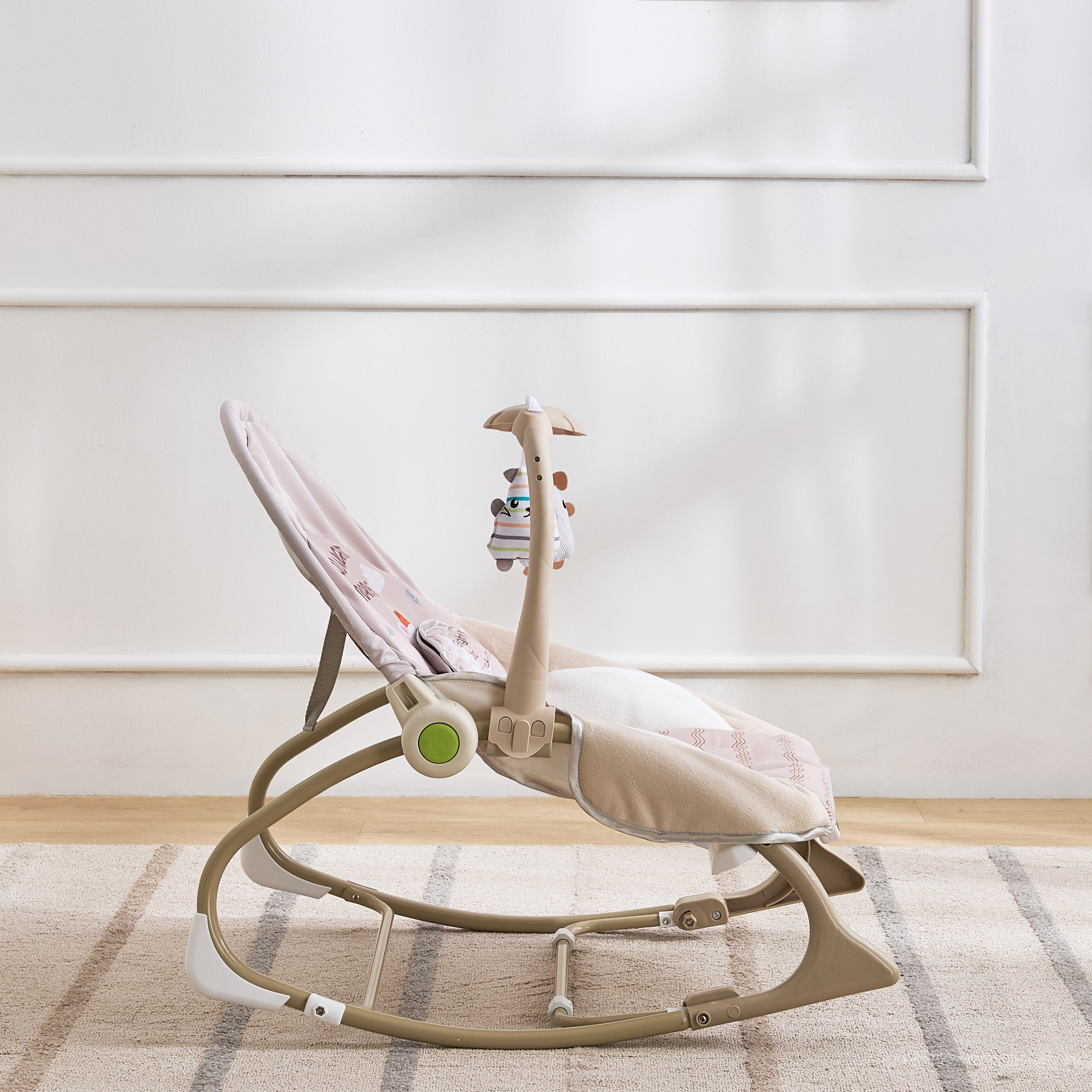 Little Bloomers Drake Reclining Rocker with Hanging Toys-baby-infantactivity-rockers-image-3