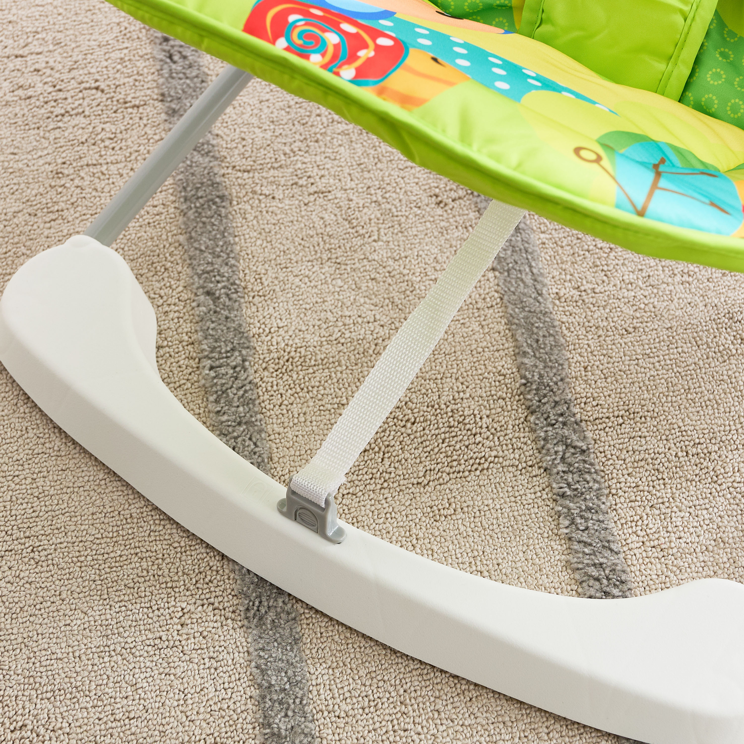 Little Bloomers Brett Automatic Swing with Hanging Toys-baby-infantactivity-swings-image-12