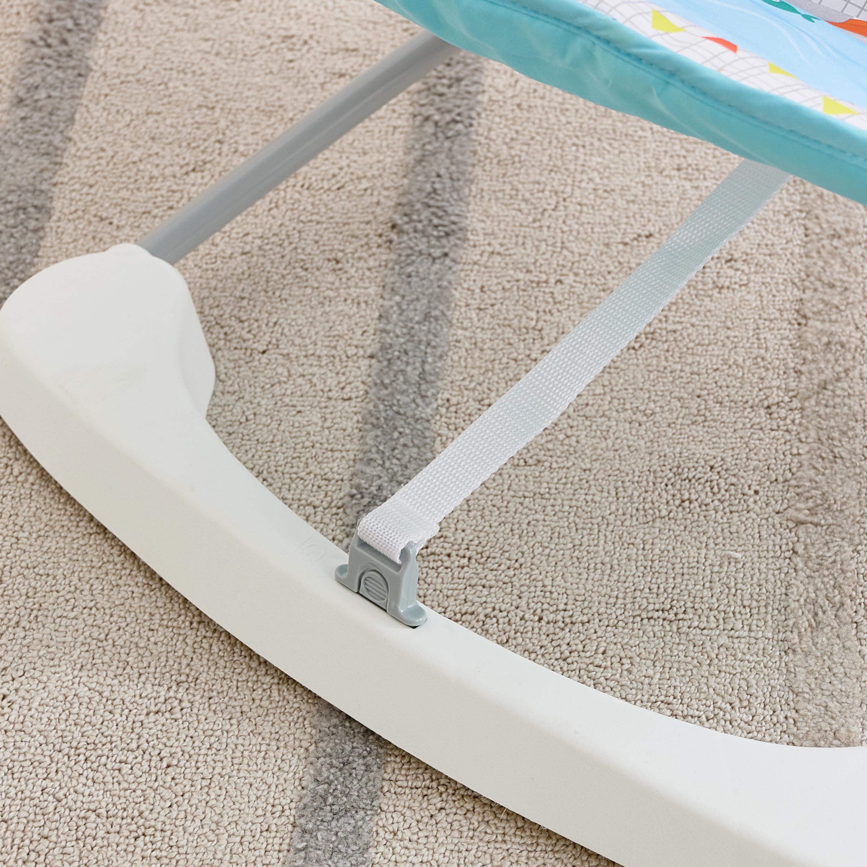 Little Bloomers Brett Automatic Swing with Hanging Toys-baby-infantactivity-swings-image-10